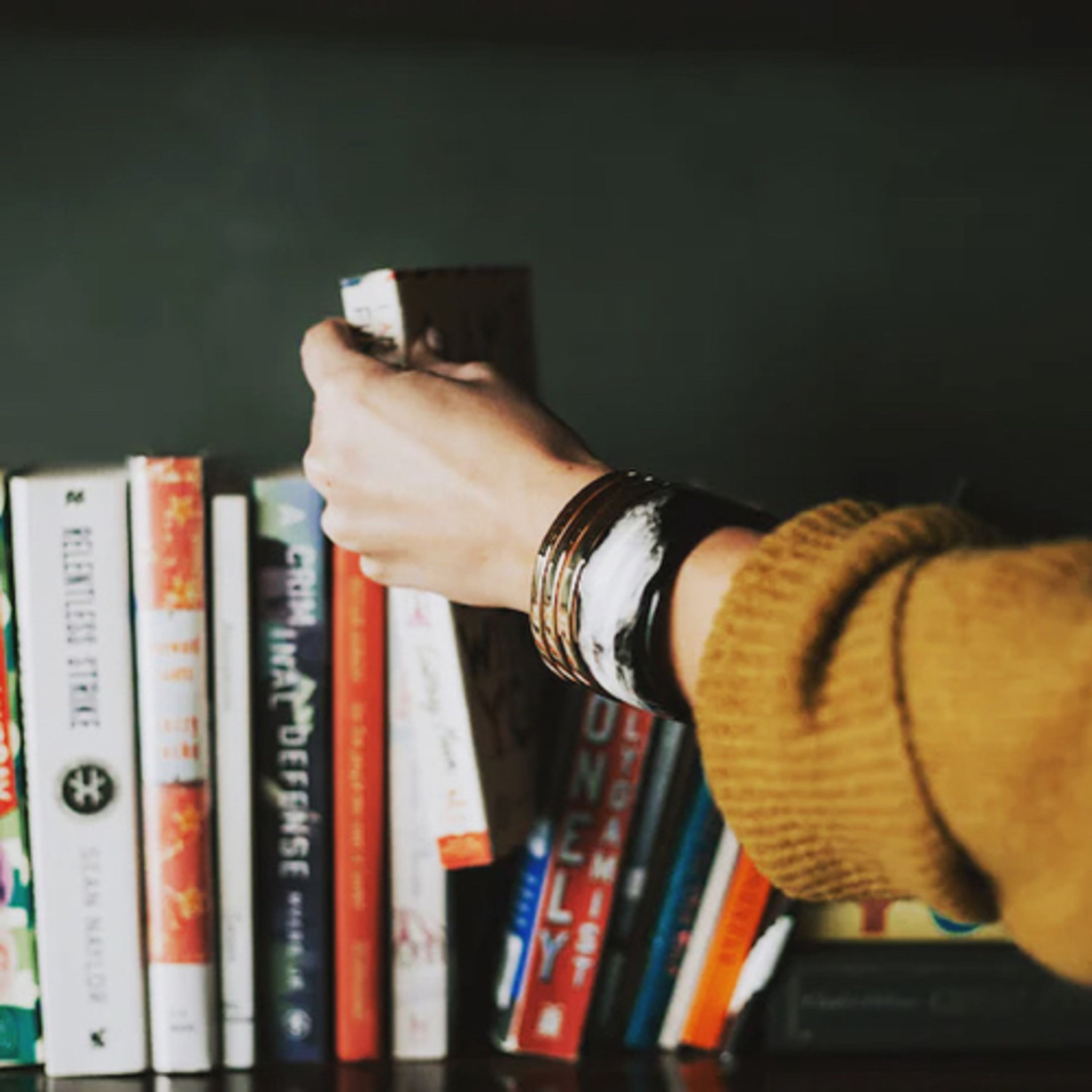 Carolina Reads