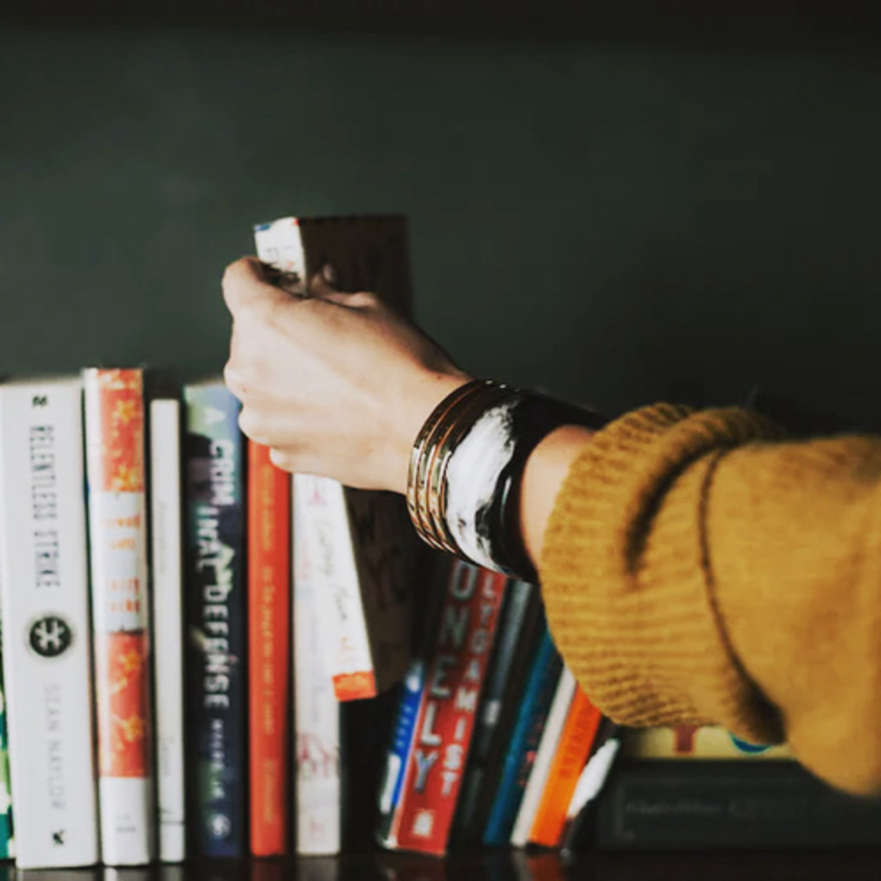 Carolina Reads