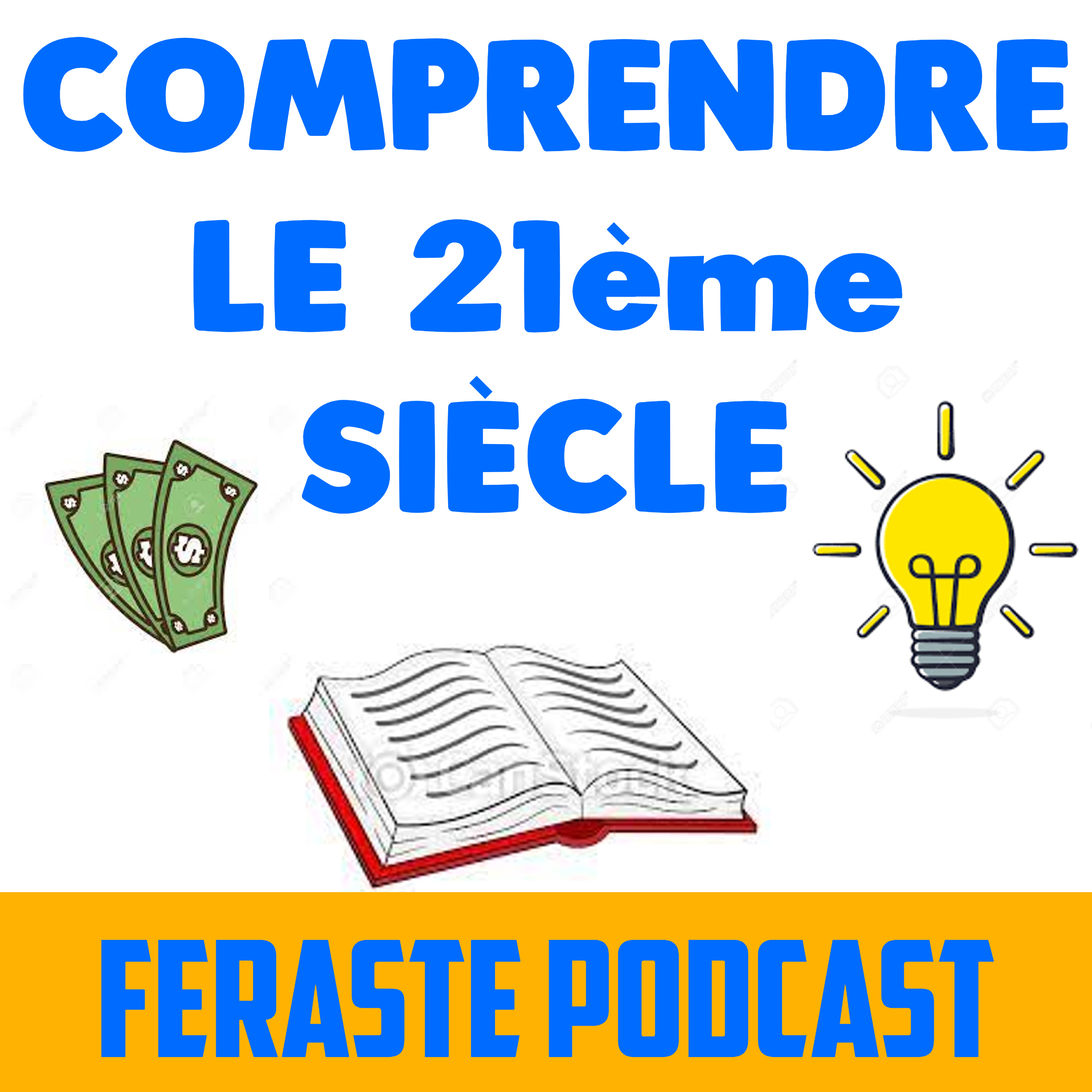 Feraste Podcast - hacker son éducation