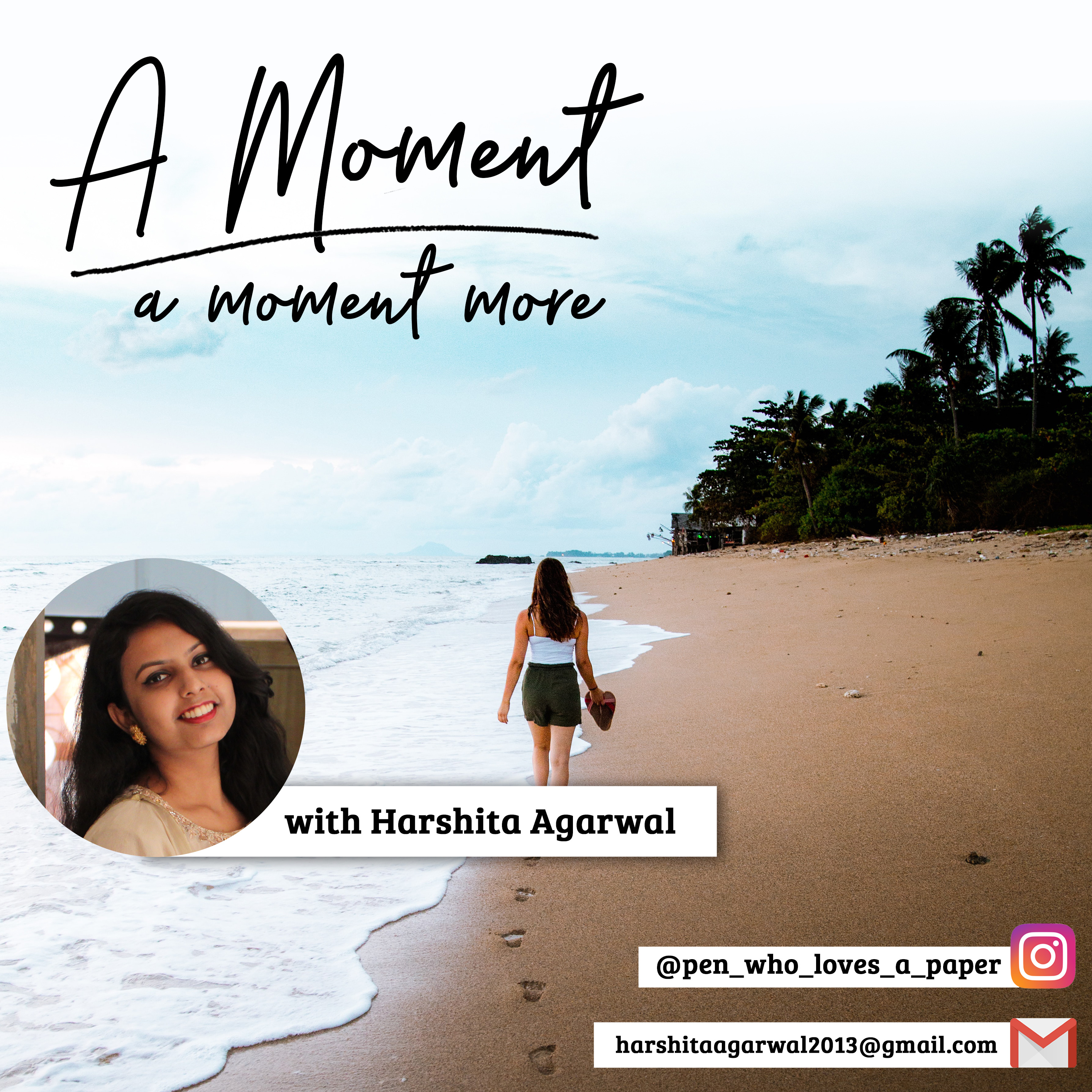 A Moment, A Moment More