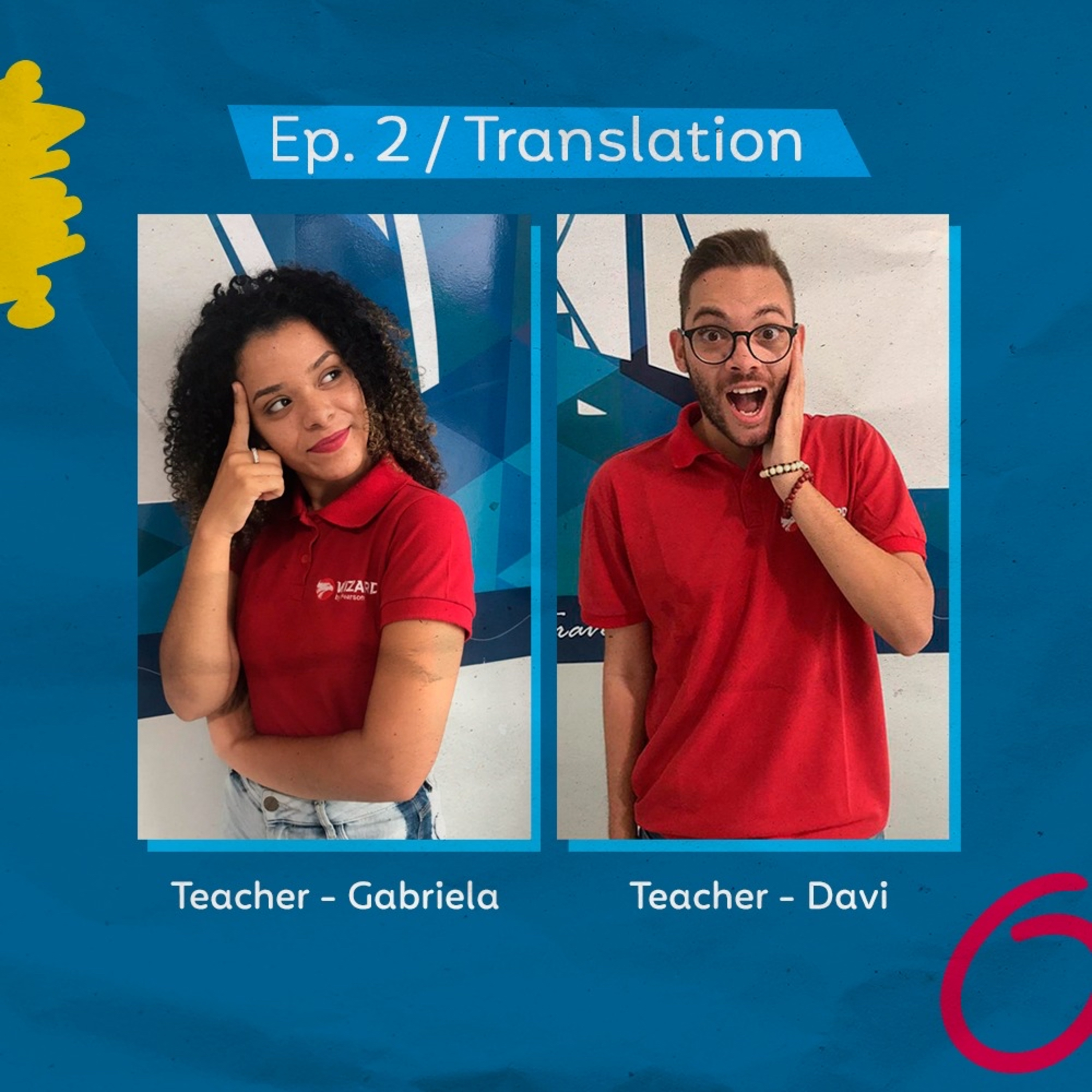 Ep. 2 / Translation