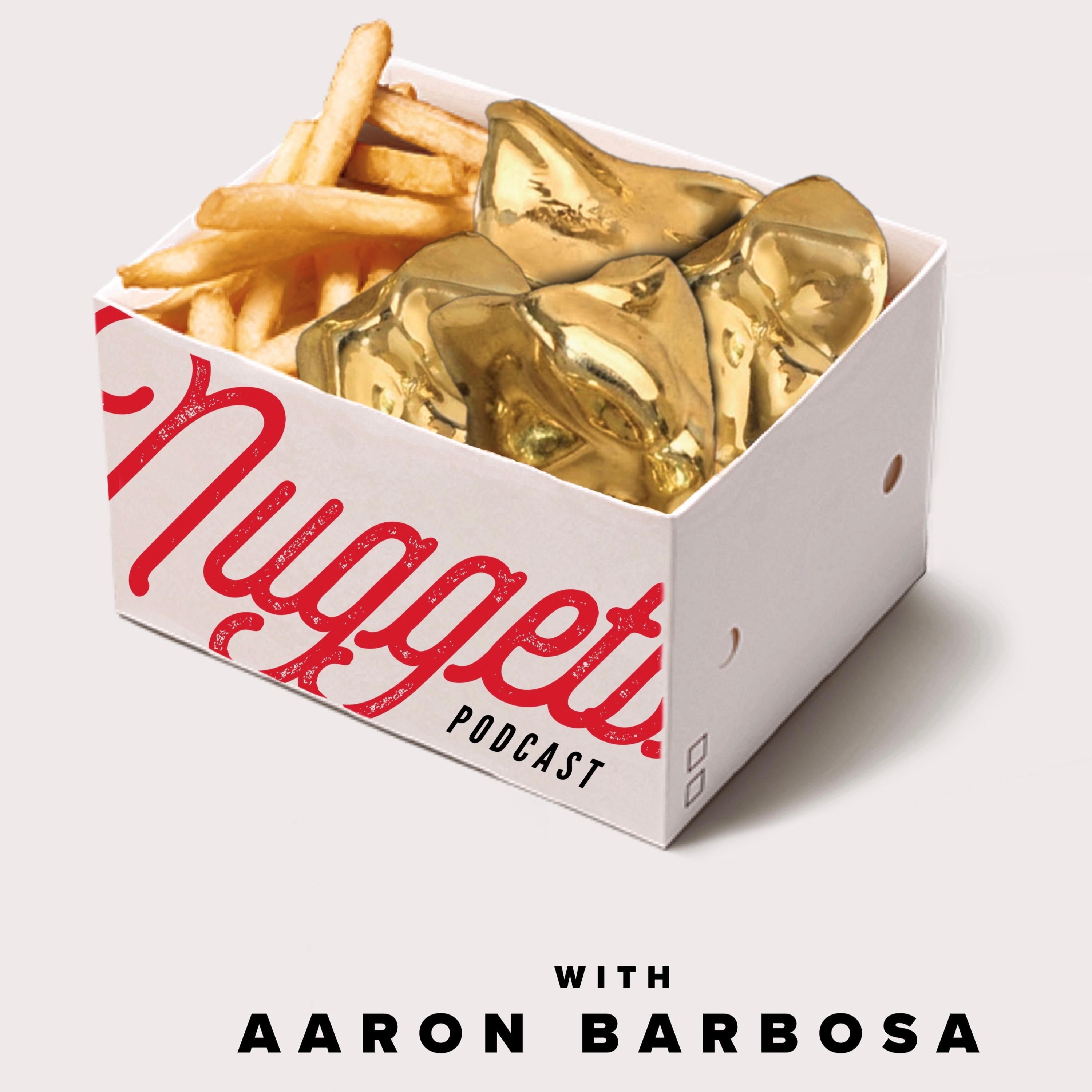Nuggets Podcast with Aaron Barbosa