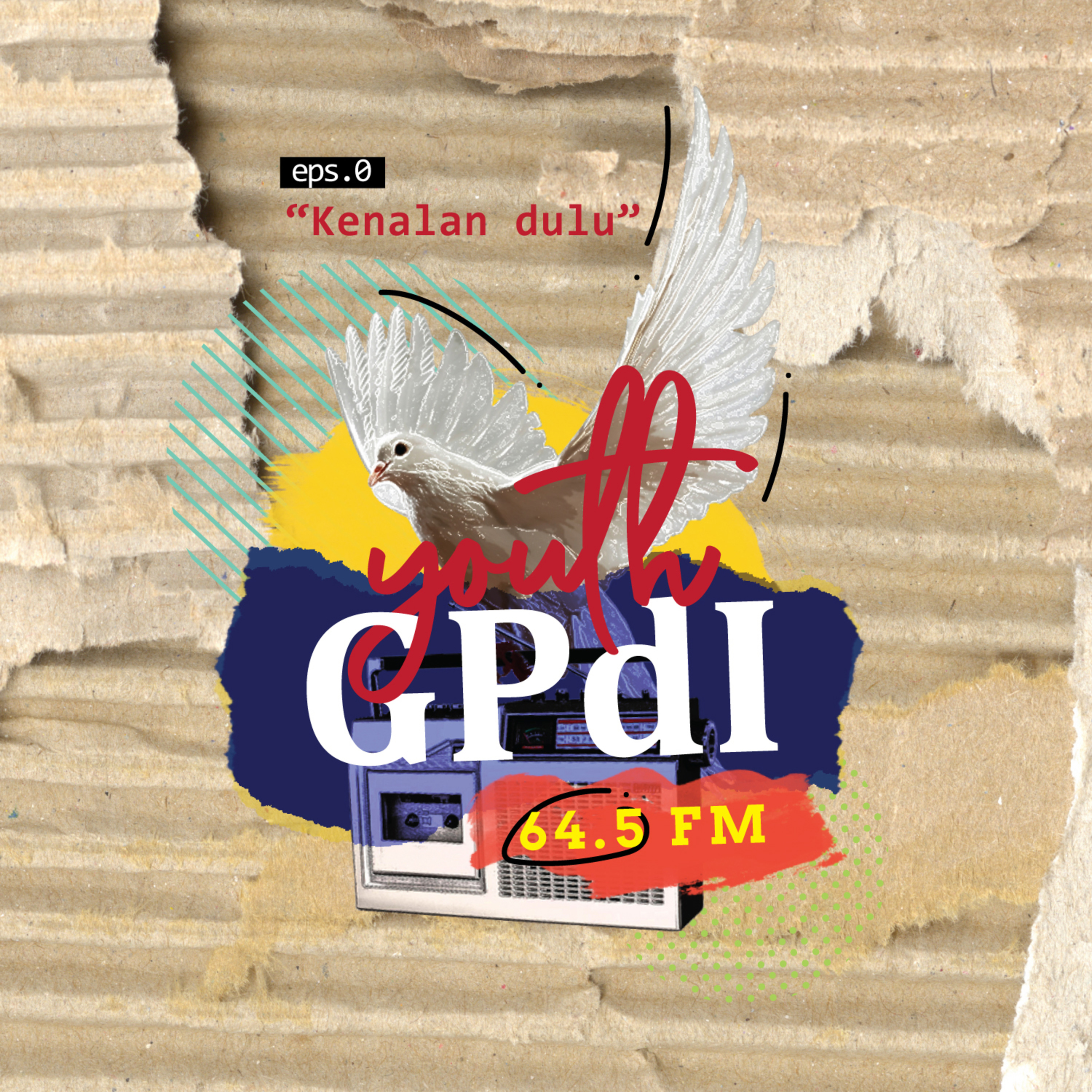 Youth GPdI 64.5 FM