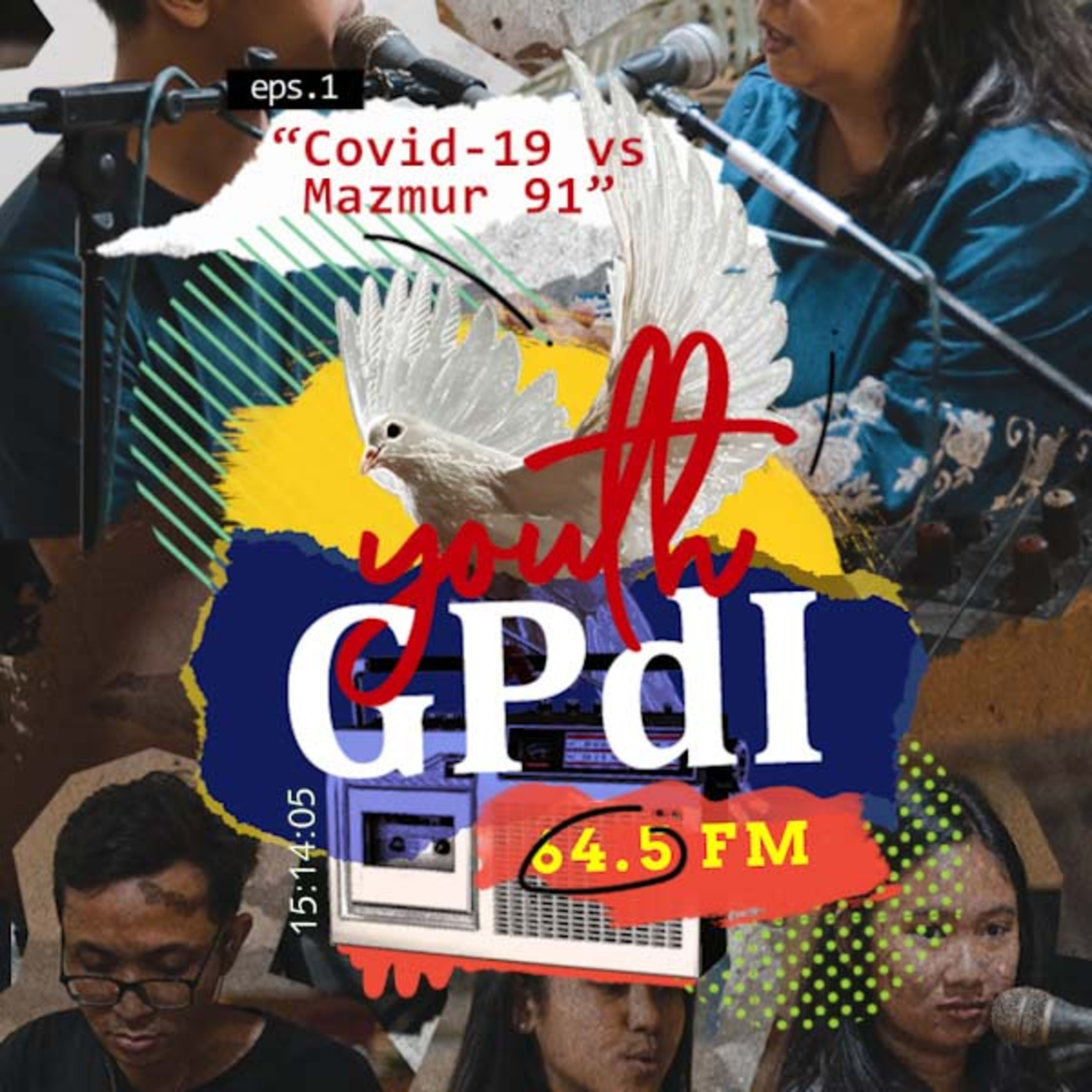 Youth GPdI 64.5 FM
