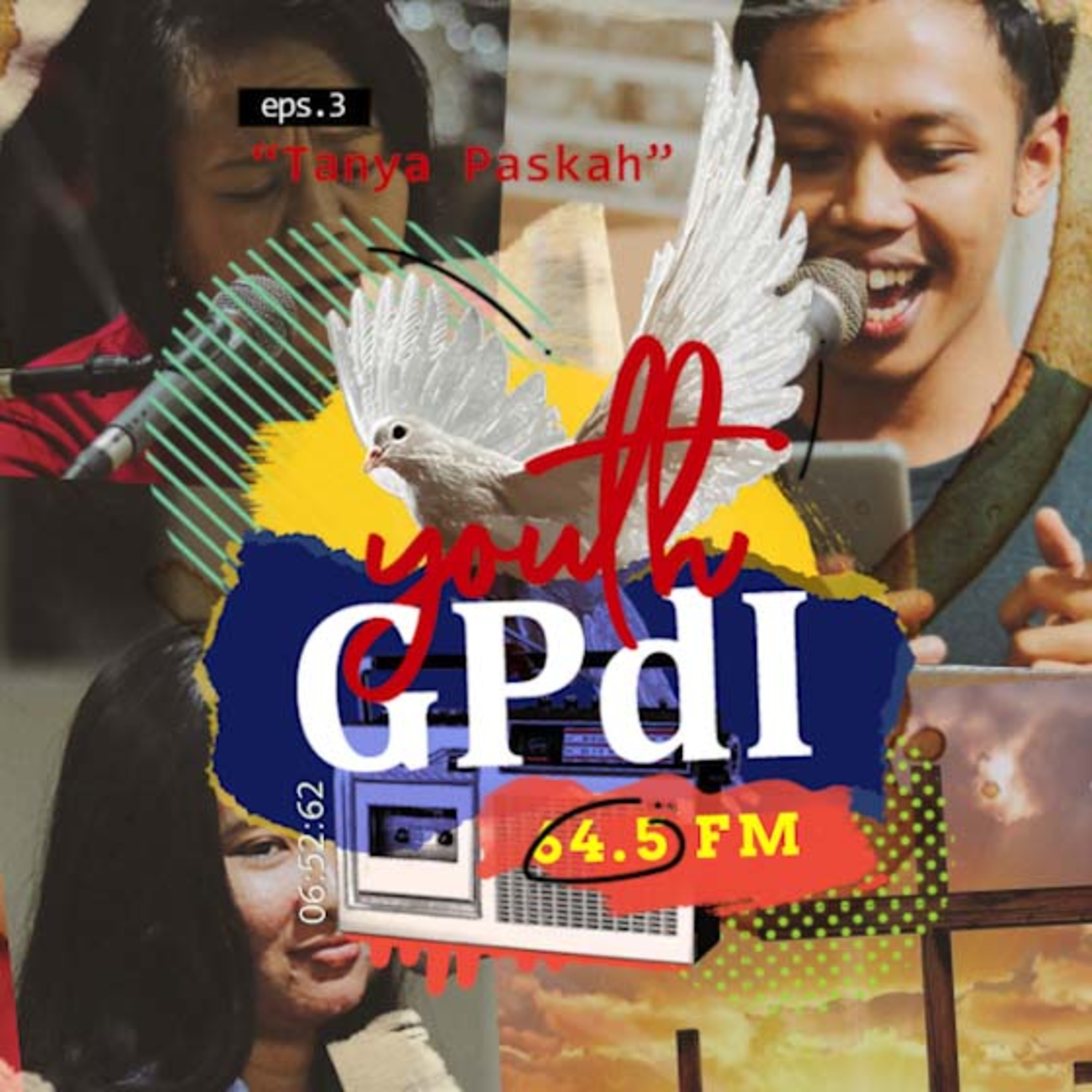 Youth GPdI 64.5 FM