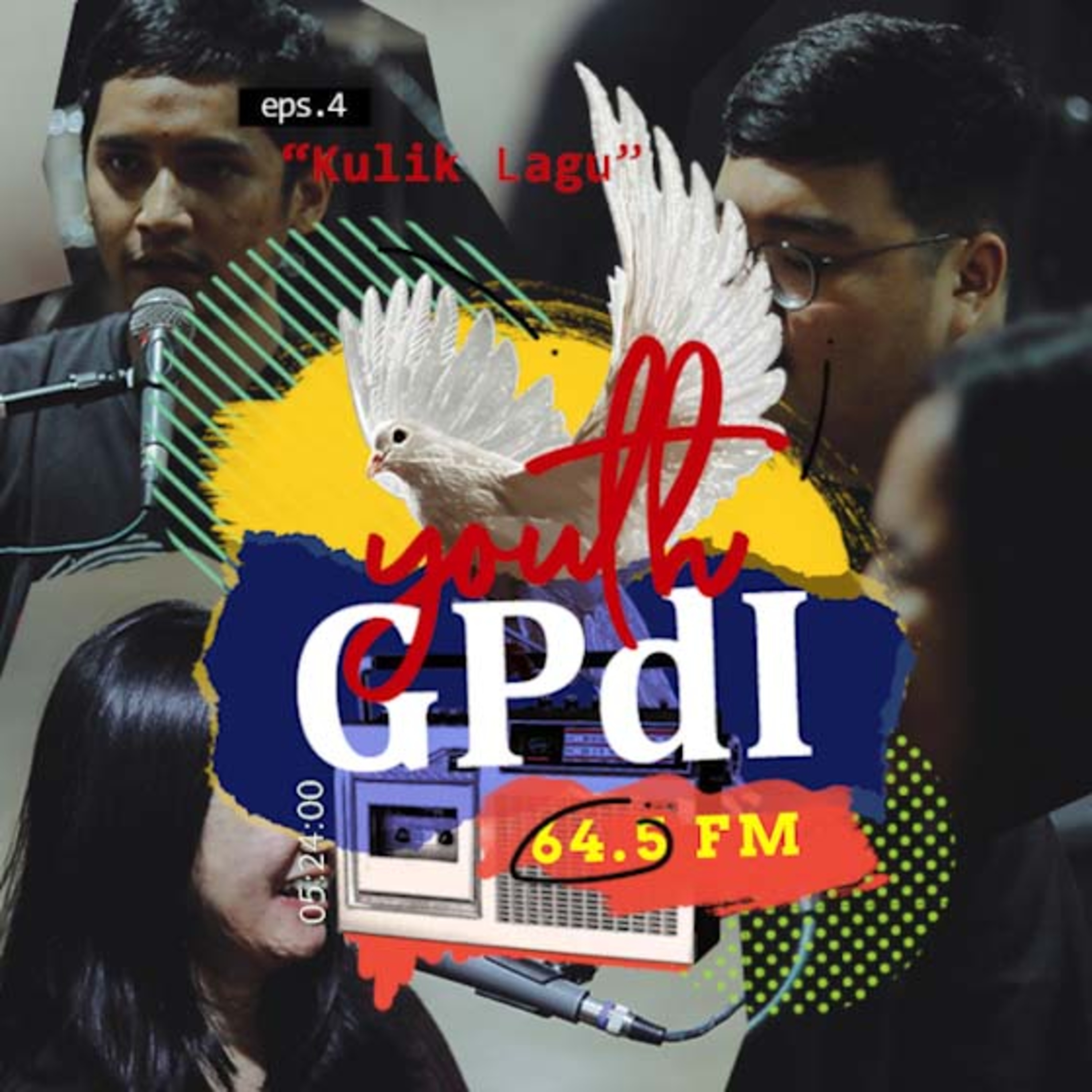 Youth GPdI 64.5 FM