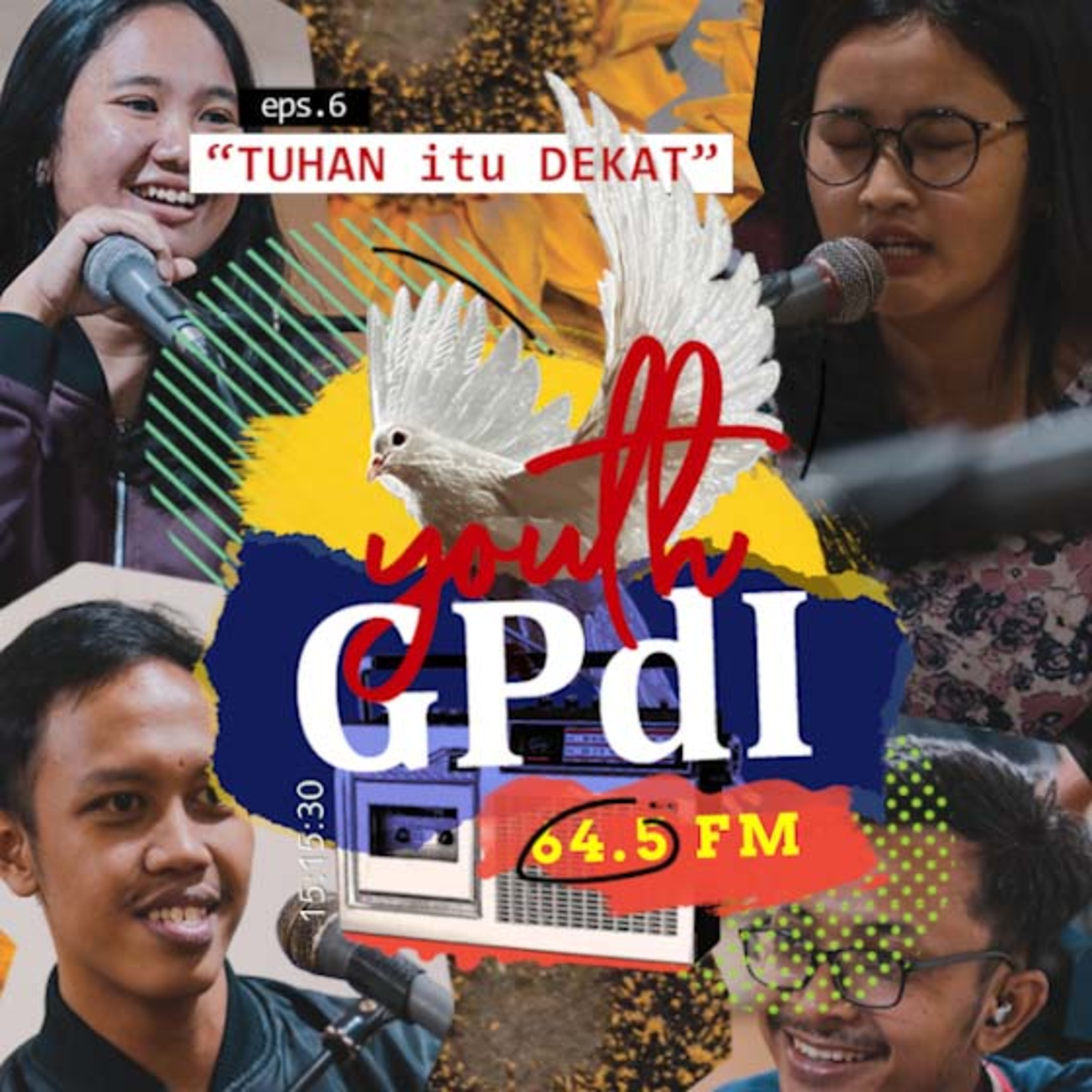 Youth GPdI 64.5 FM
