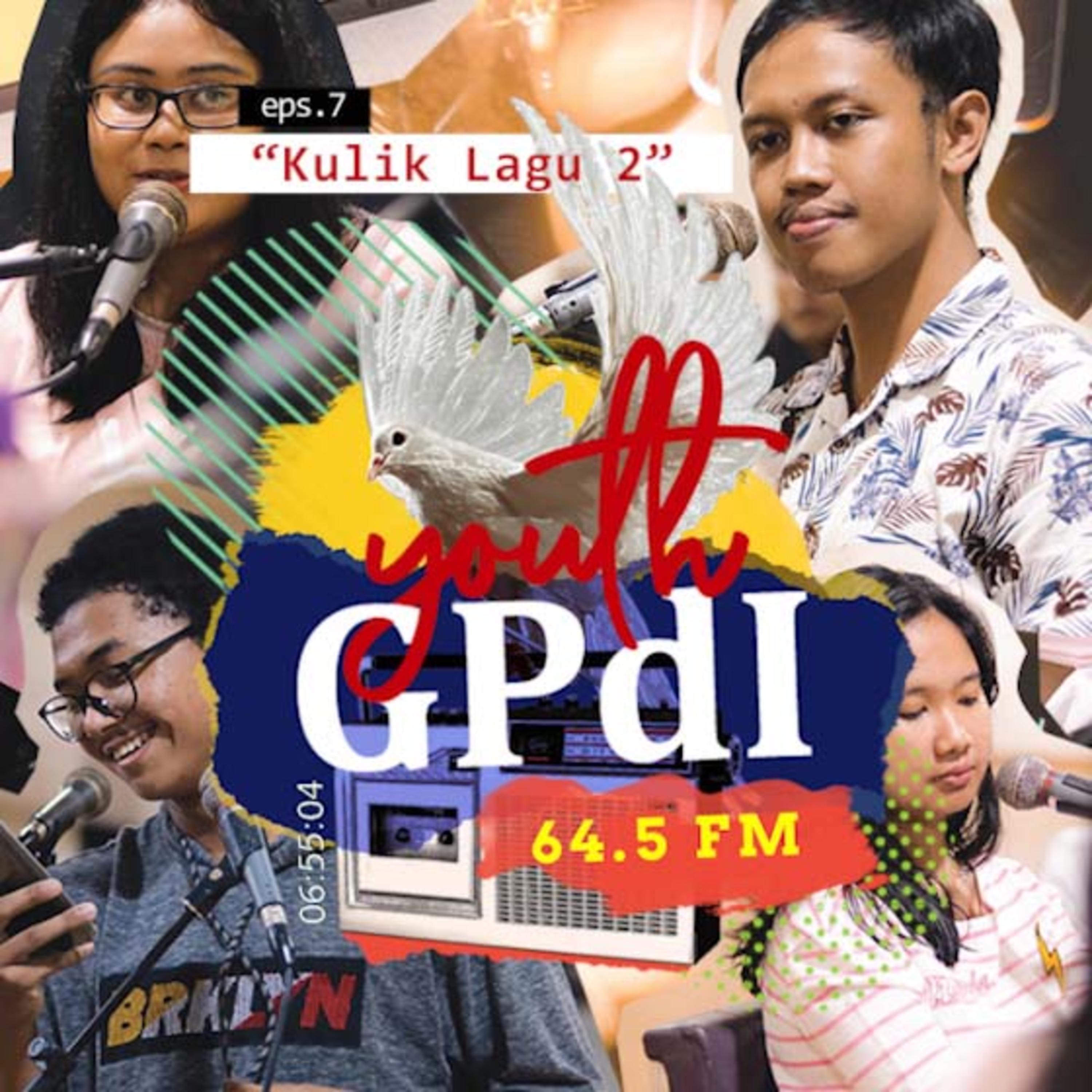 Youth GPdI 64.5 FM