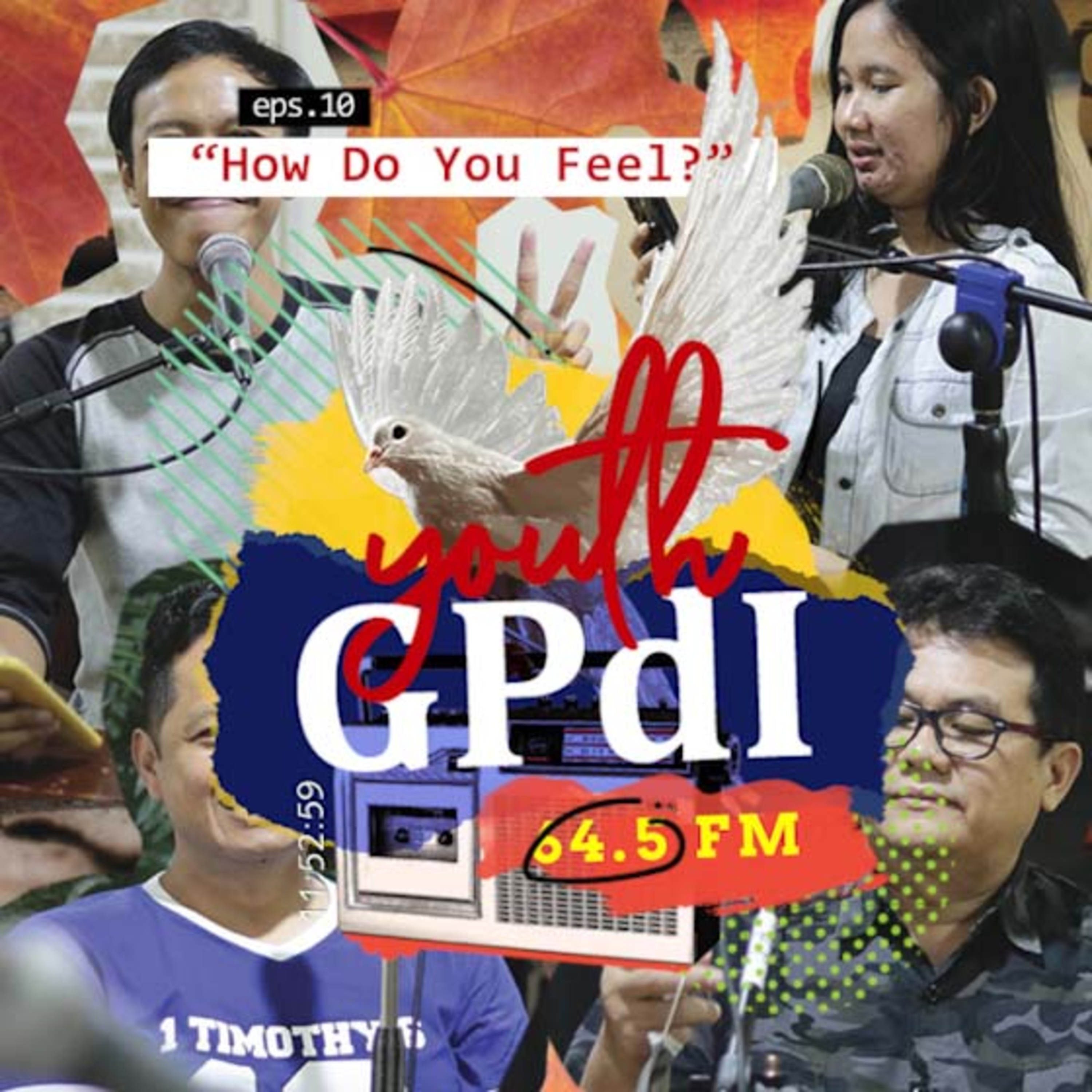Youth GPdI 64.5 FM