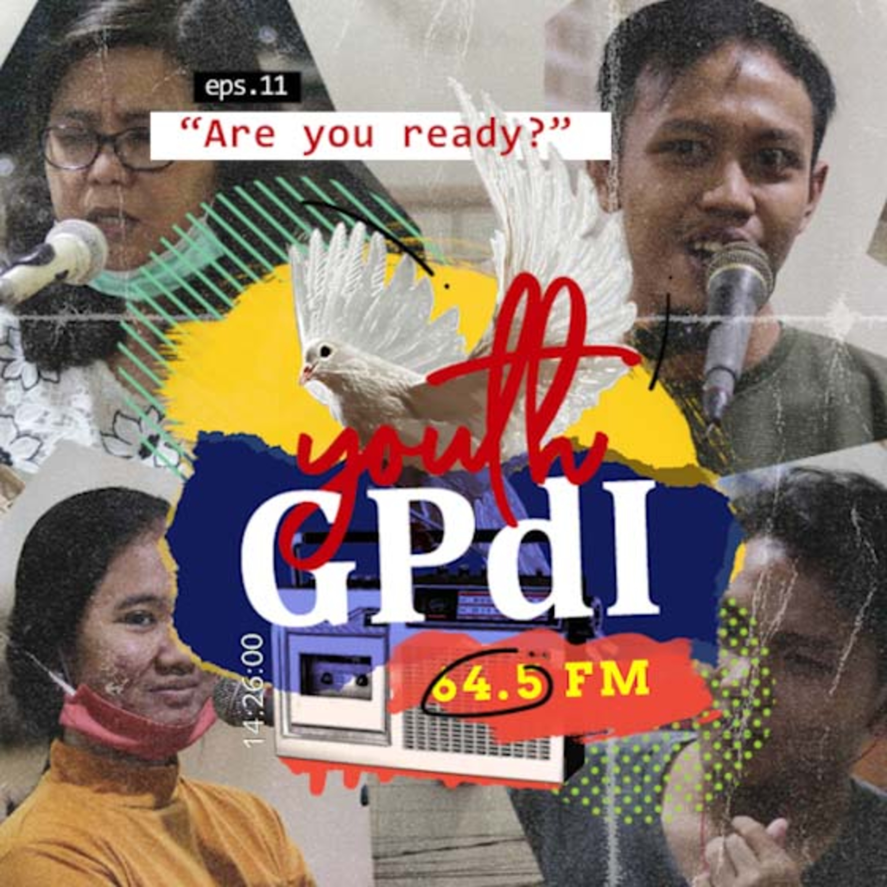 Youth GPdI 64.5 FM
