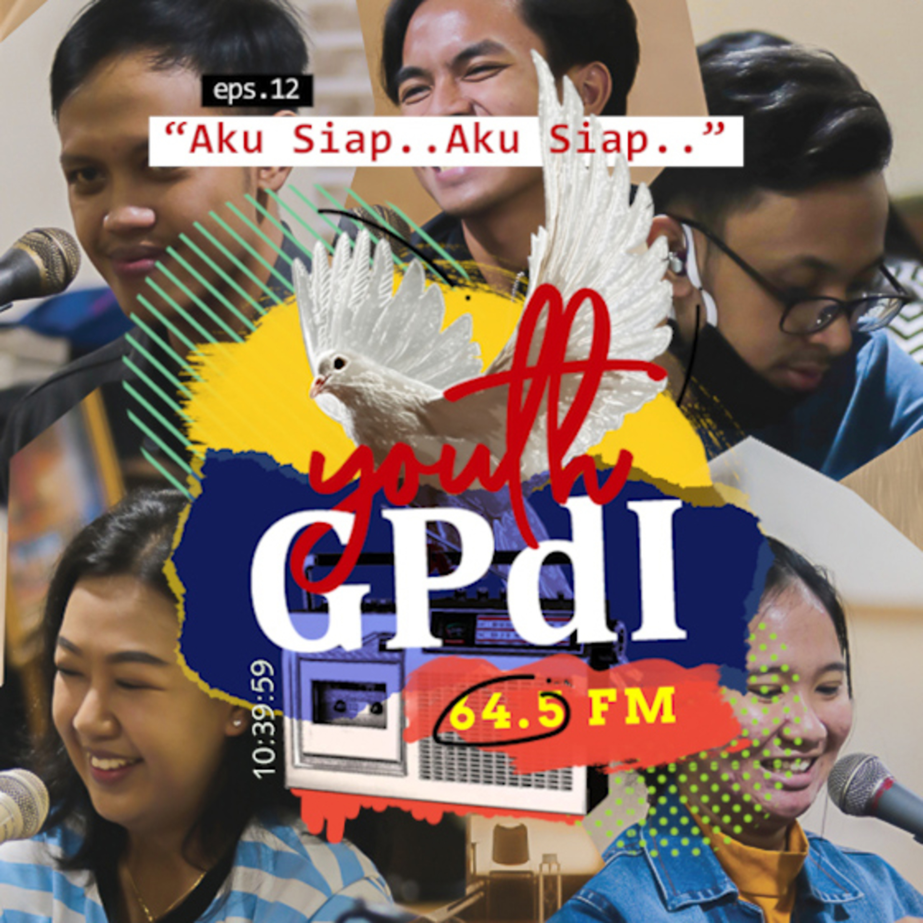 Youth GPdI 64.5 FM
