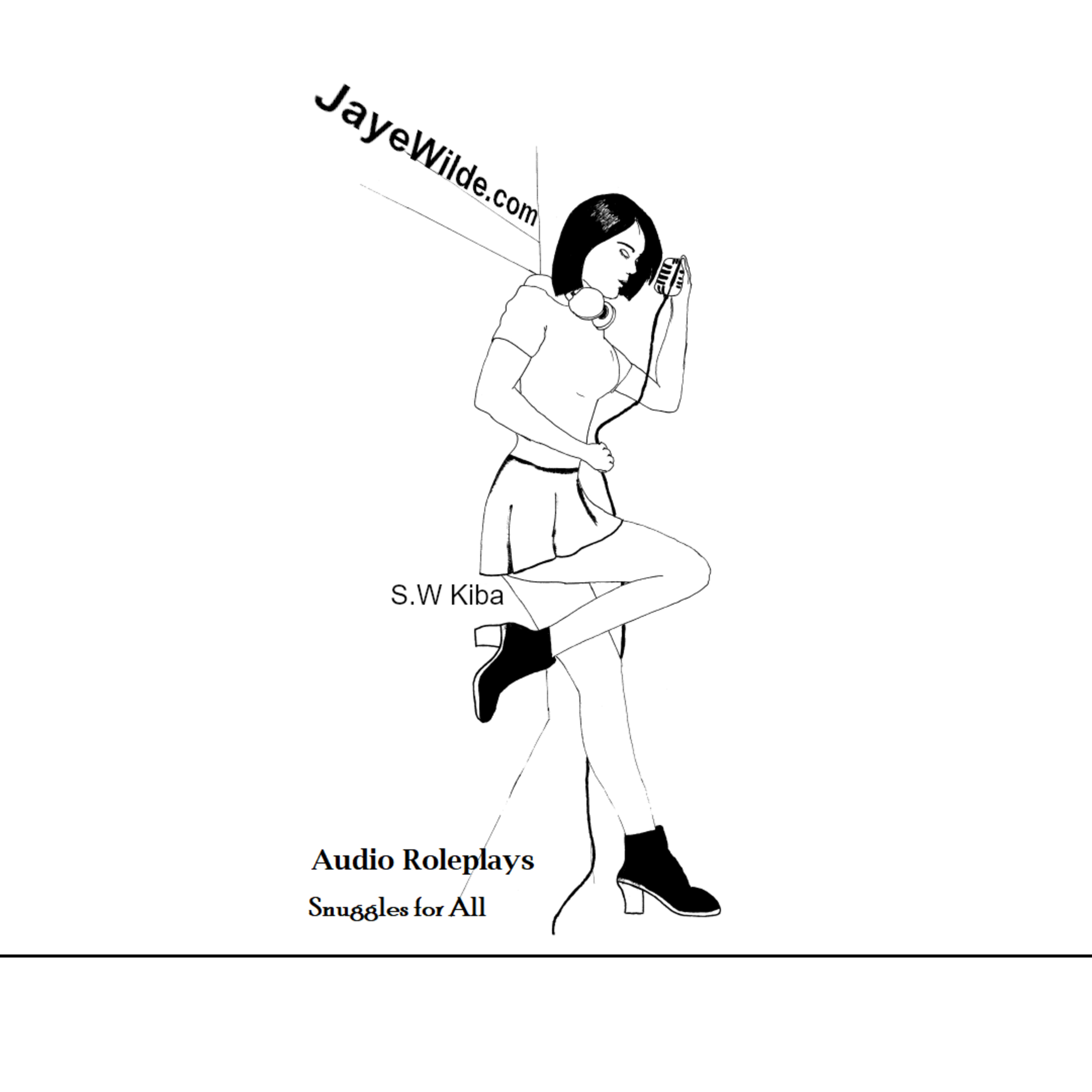 Audio Roleplays by JayeWilde