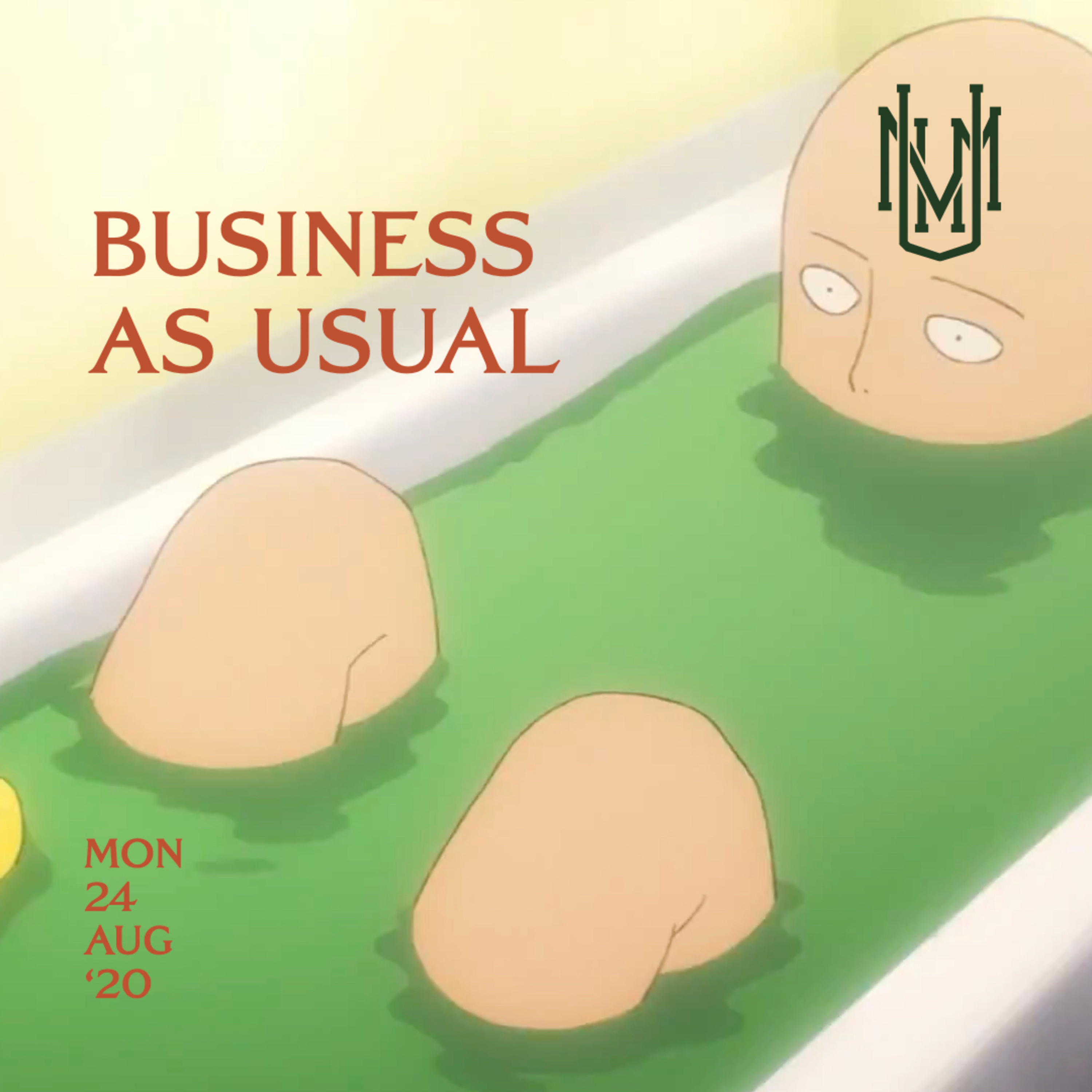 No More Money University