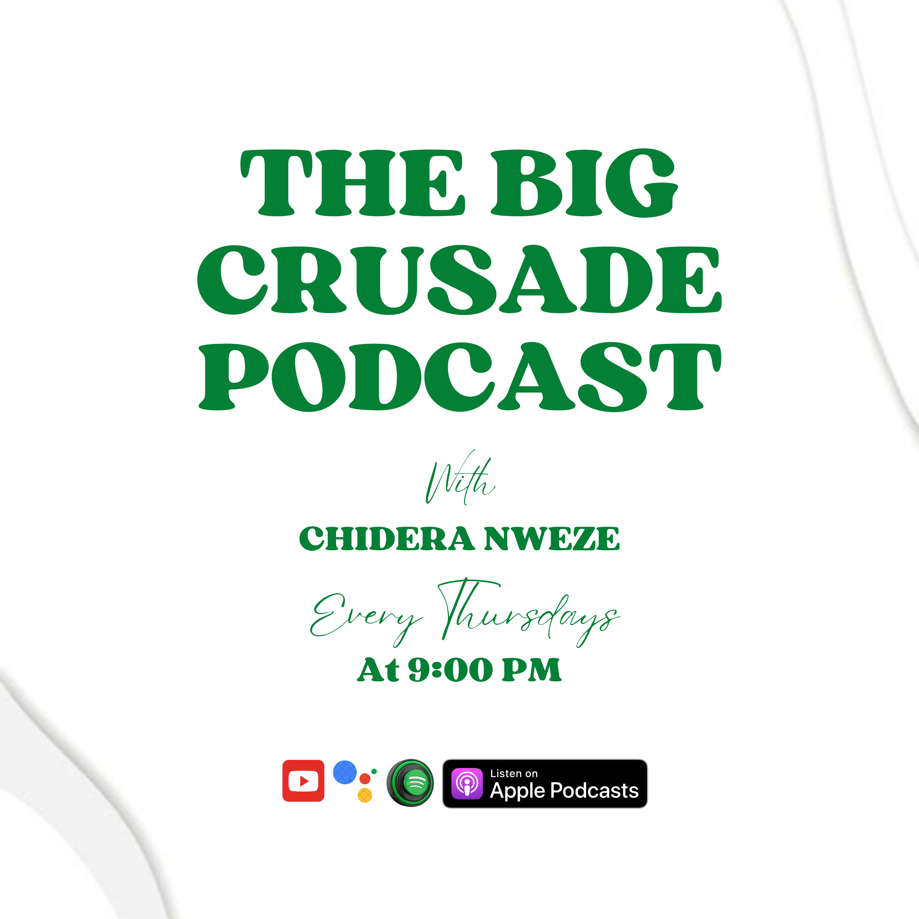 The Big Crusade Show