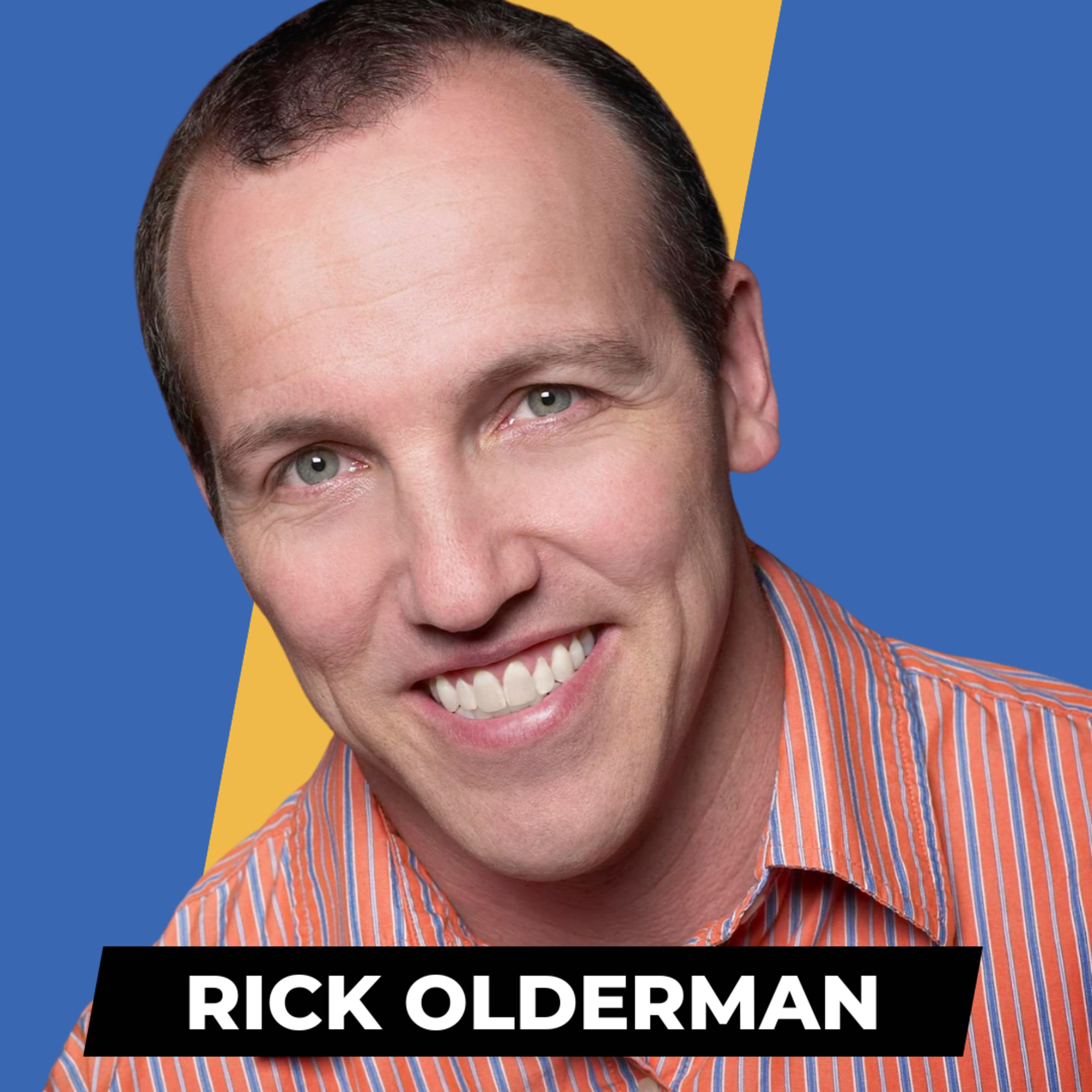 Fixing Your Pain (Sciatica, Plantar Fasciitis, Neck Pain) With Rick Olderman episode artwork