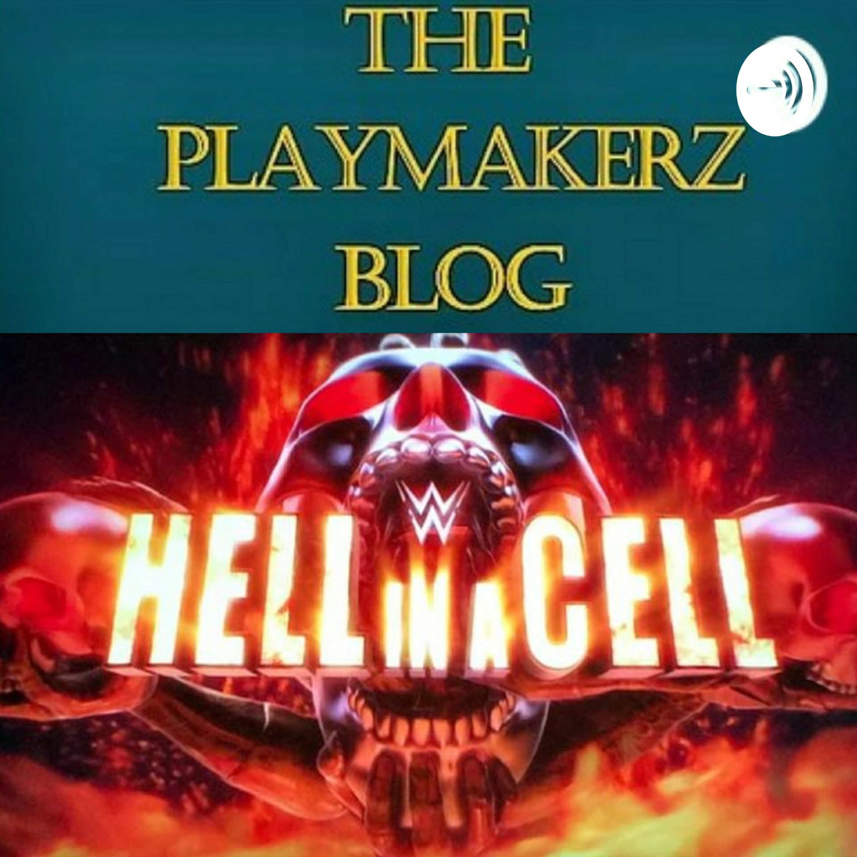 WWE Hell in a Cell Preview episode artwork