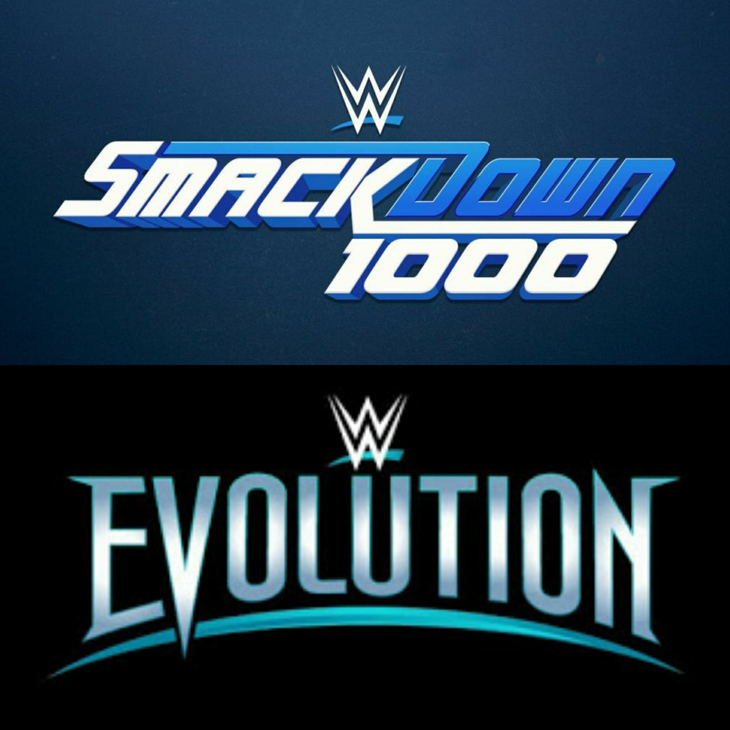 WWE Week (SD 1000; 1 Week from WWE Evolution) episode artwork