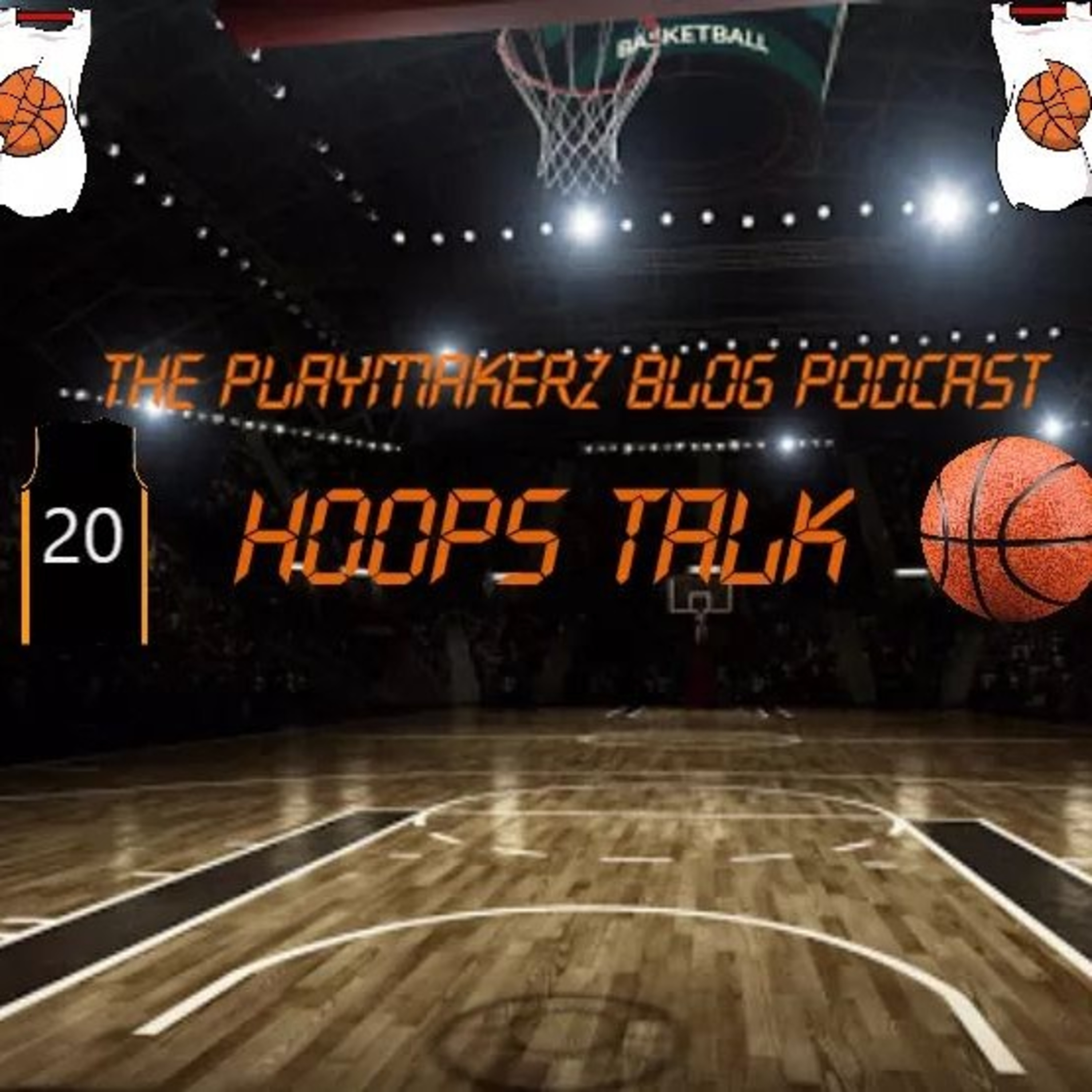 NBA Finals Preview episode artwork