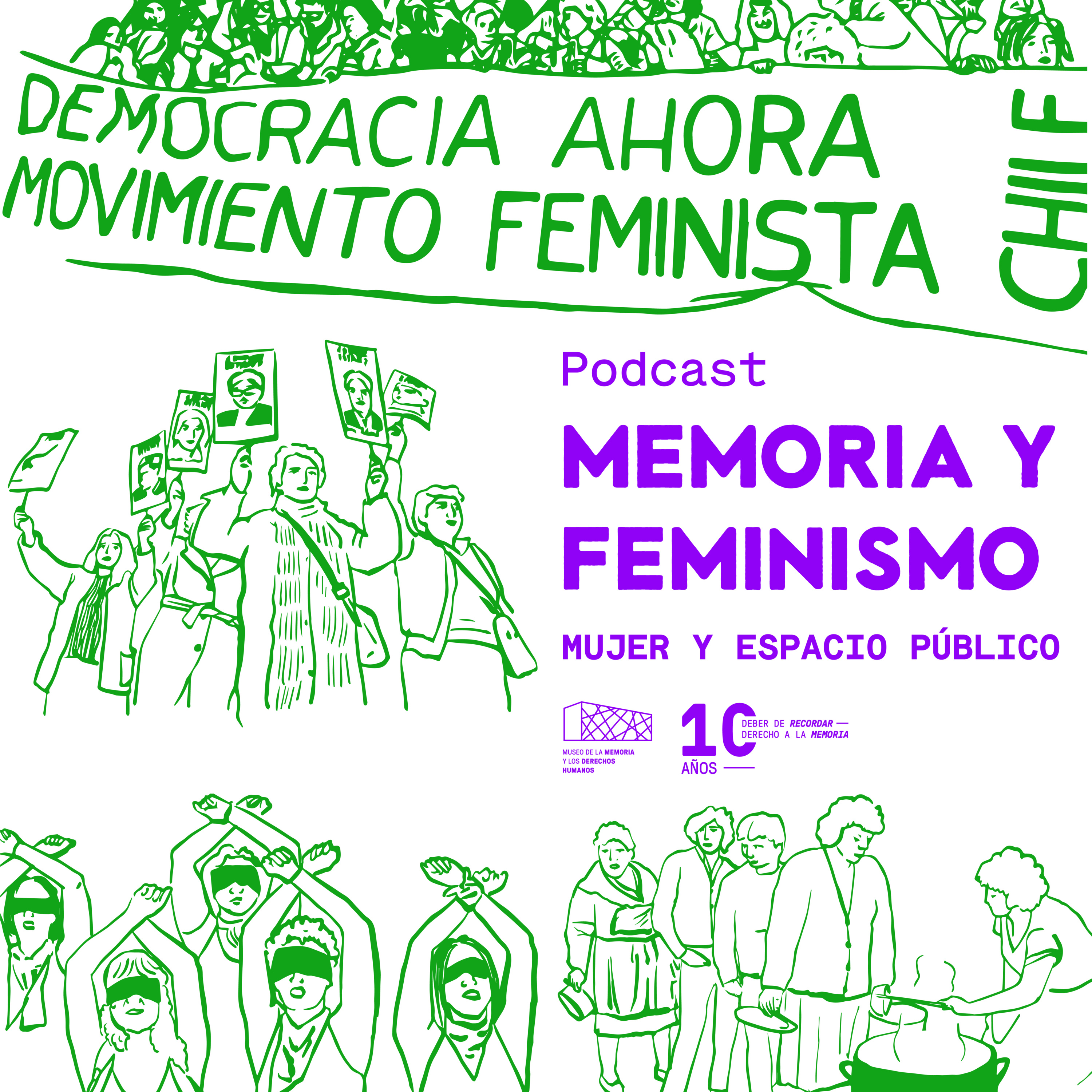 Podcast Museo de la Memoria y los DDHH