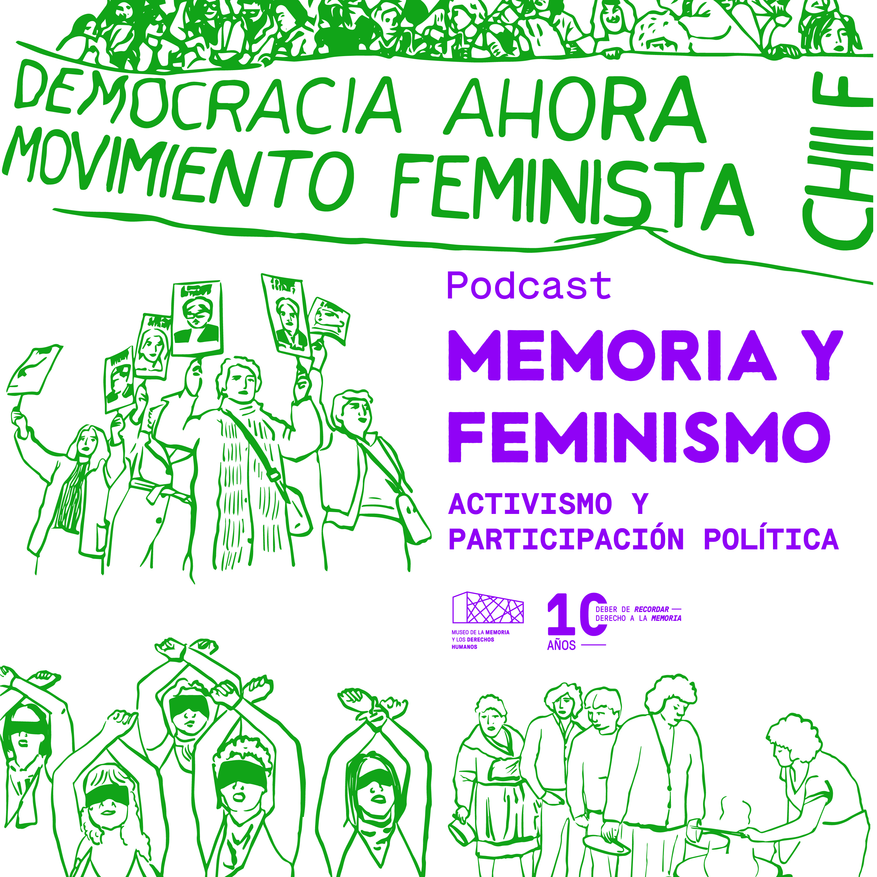 MEMORIA Y FEMINISMO | 02 | Activismo y participación política