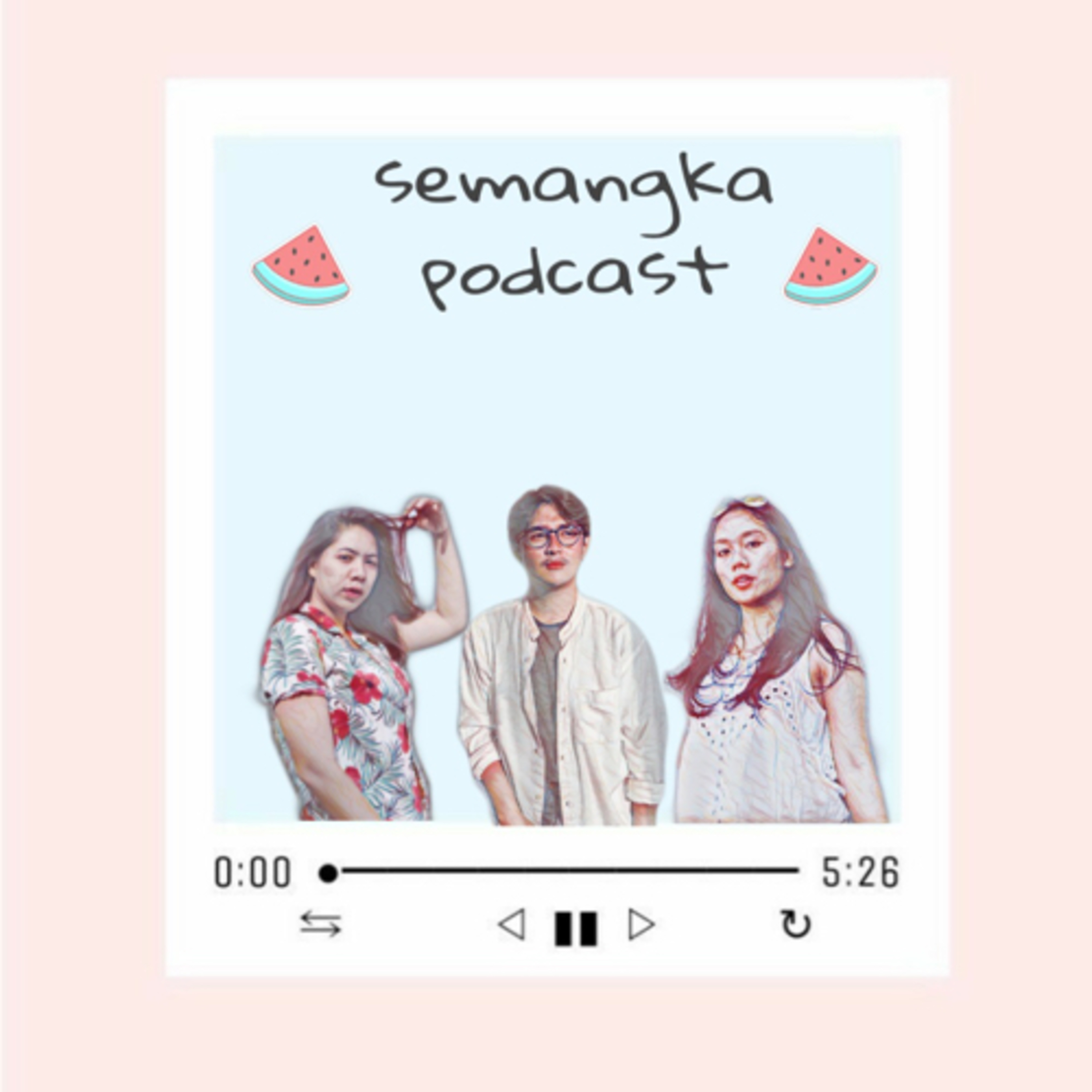 Eps. 1 Intro Aja Dulu episode artwork