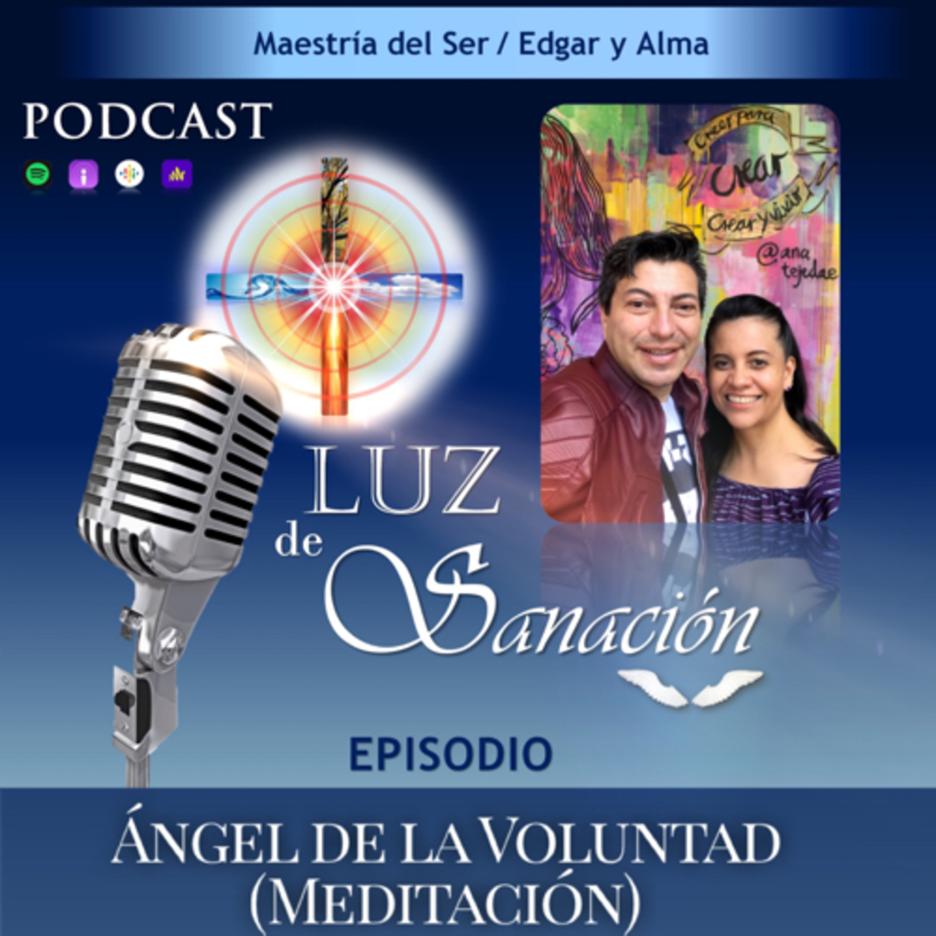 Luz de Sanación