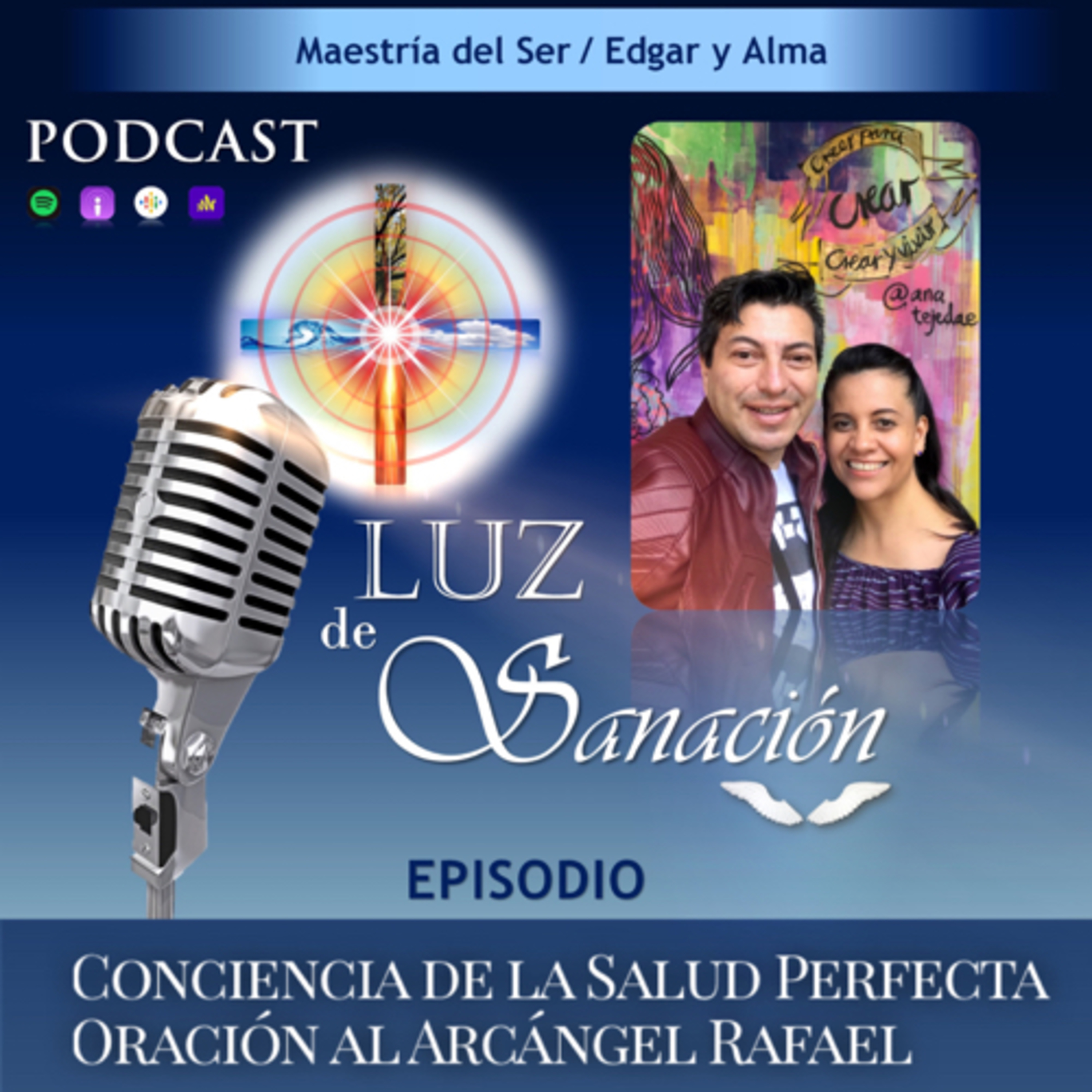 Luz de Sanación