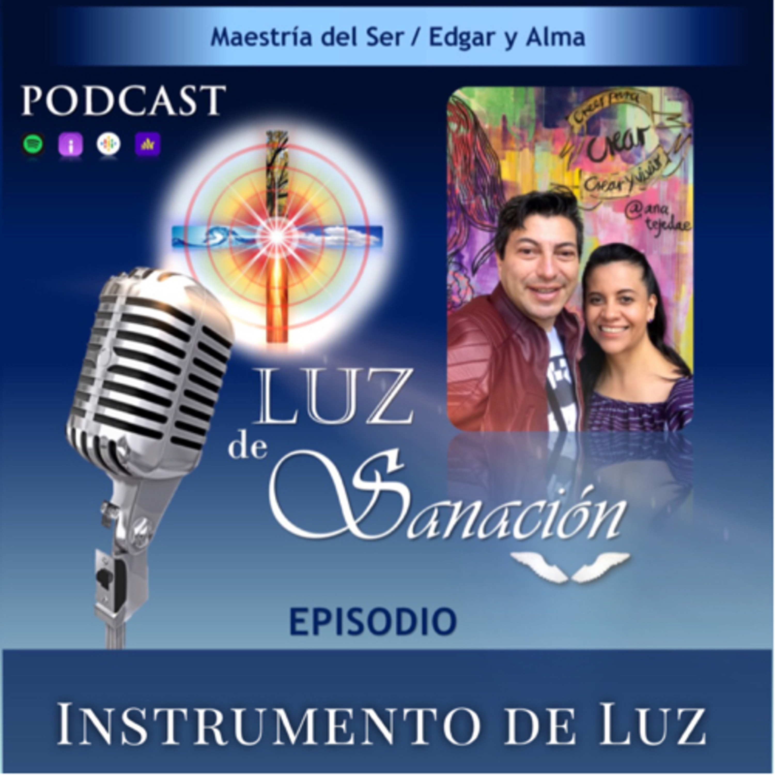 Luz de Sanación