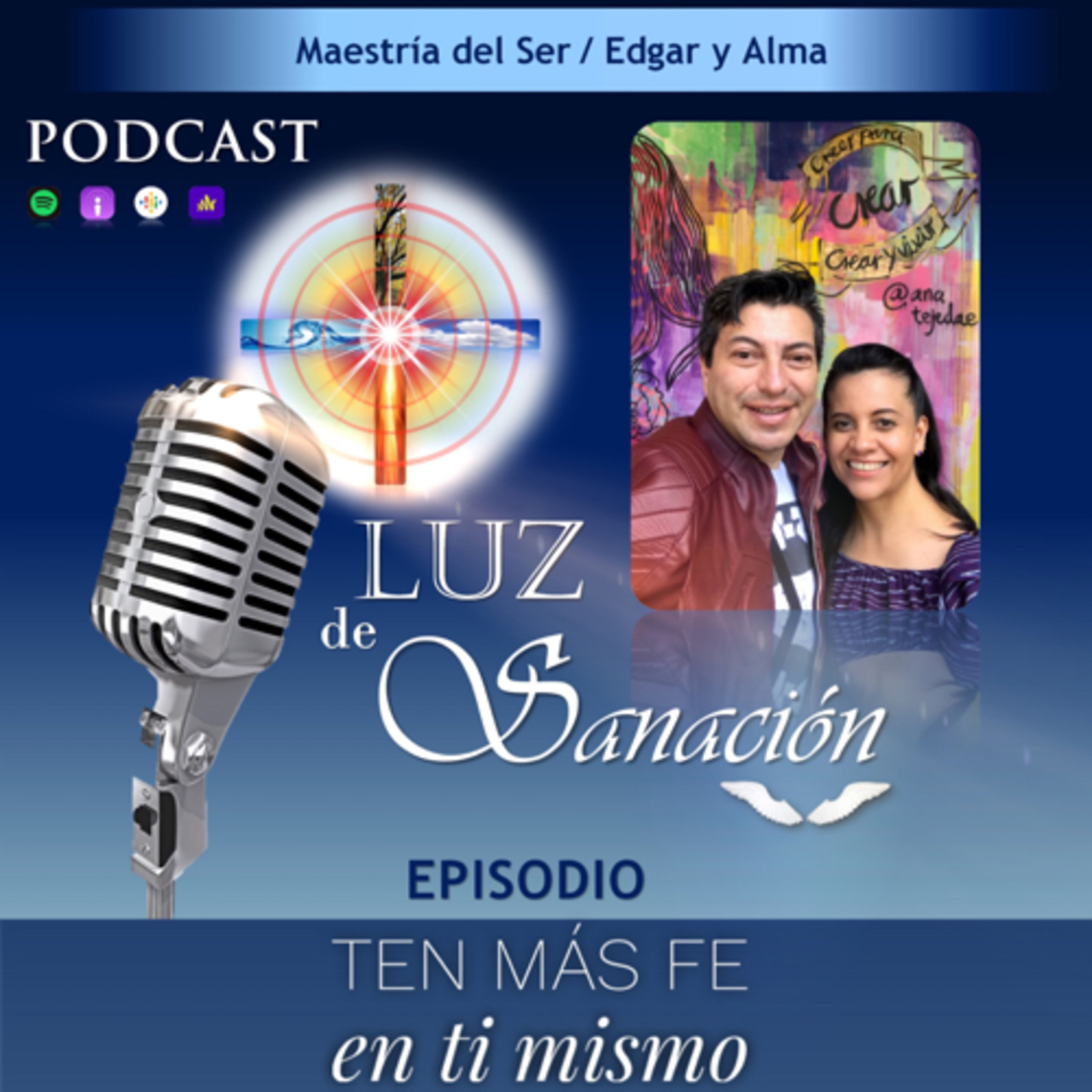 Luz de Sanación