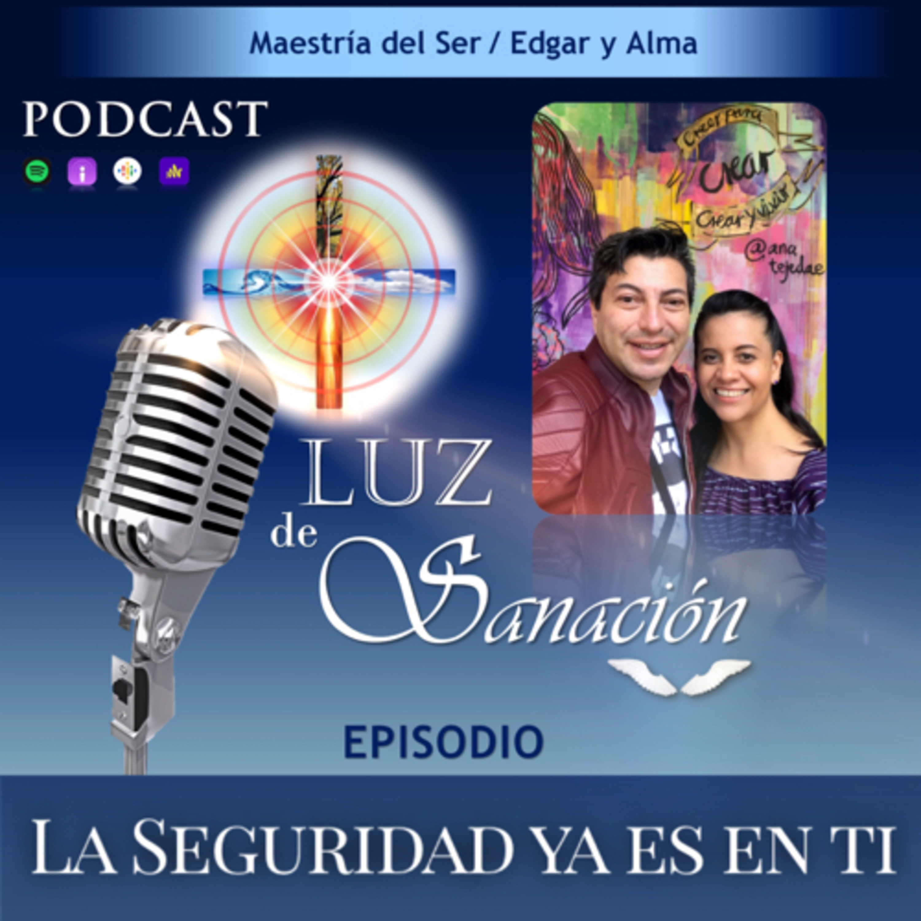 Luz de Sanación