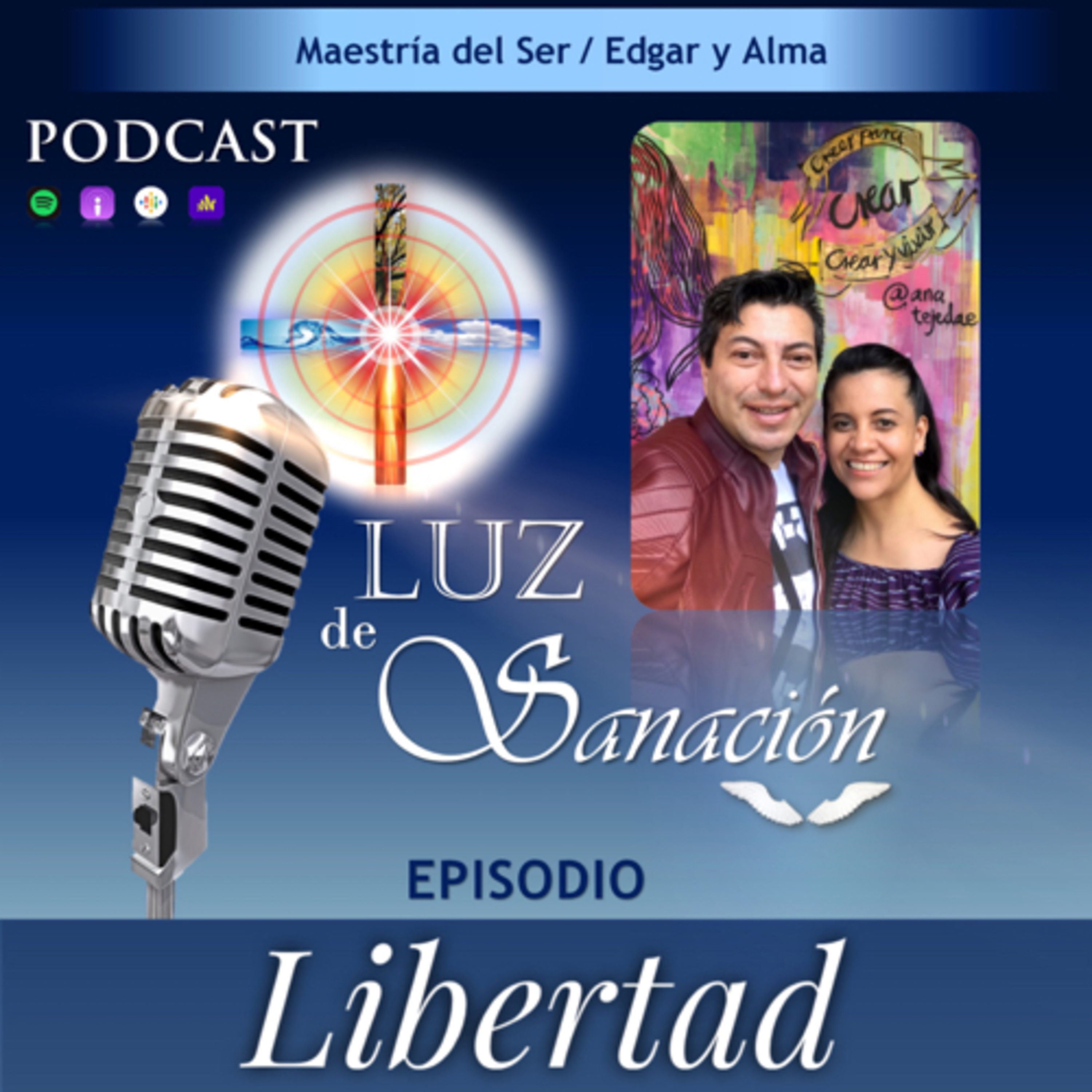 Luz de Sanación