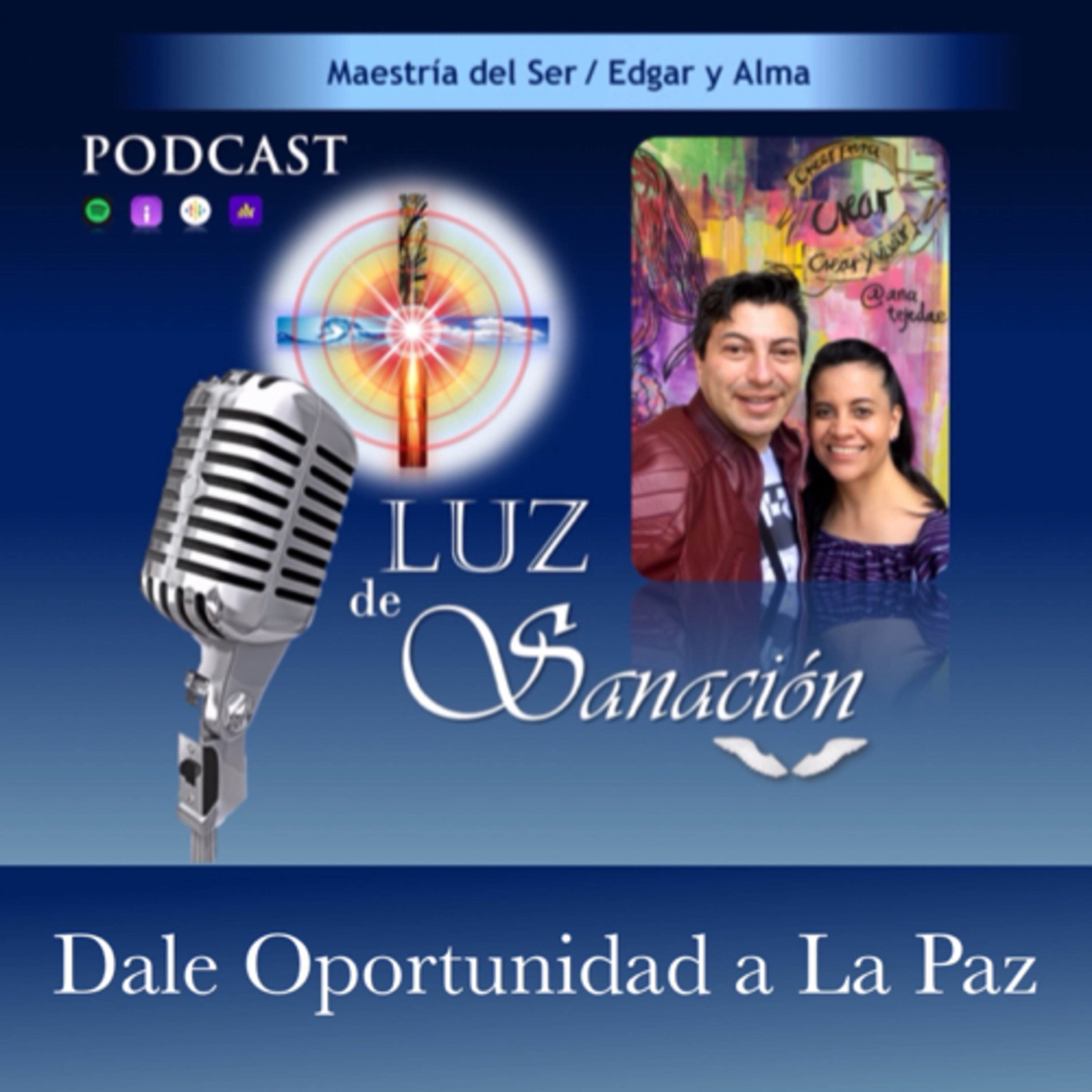 Luz de Sanación