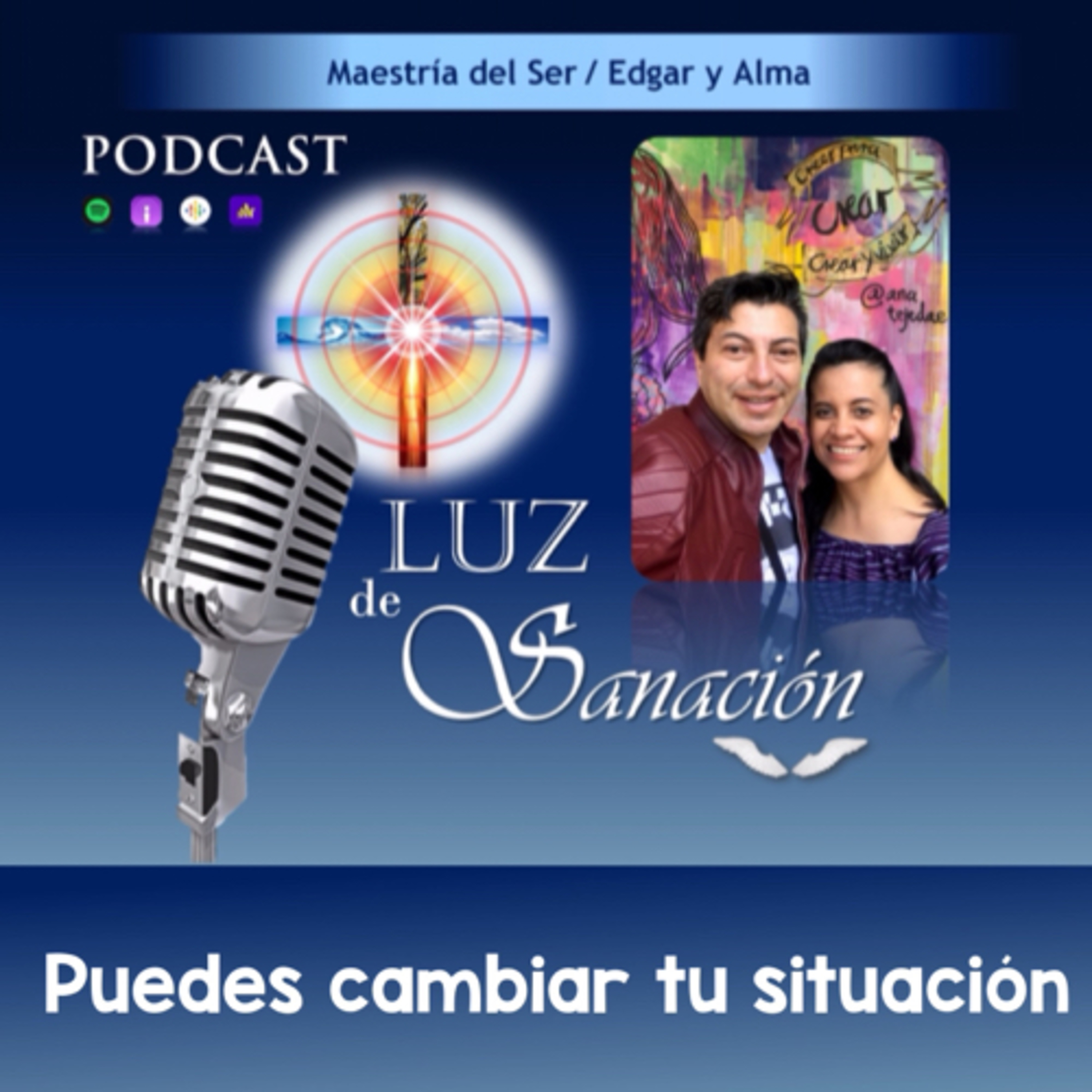 Luz de Sanación