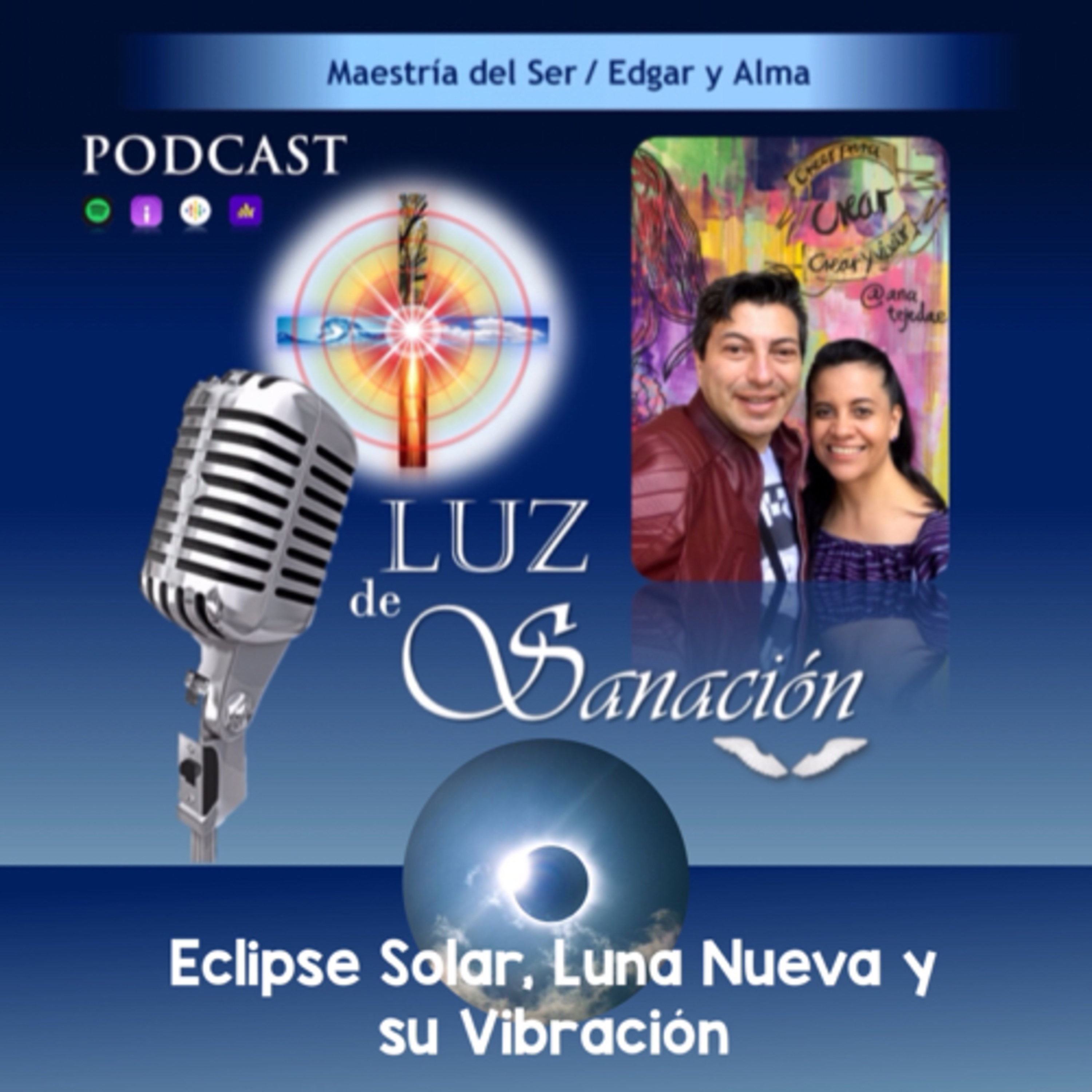 Luz de Sanación