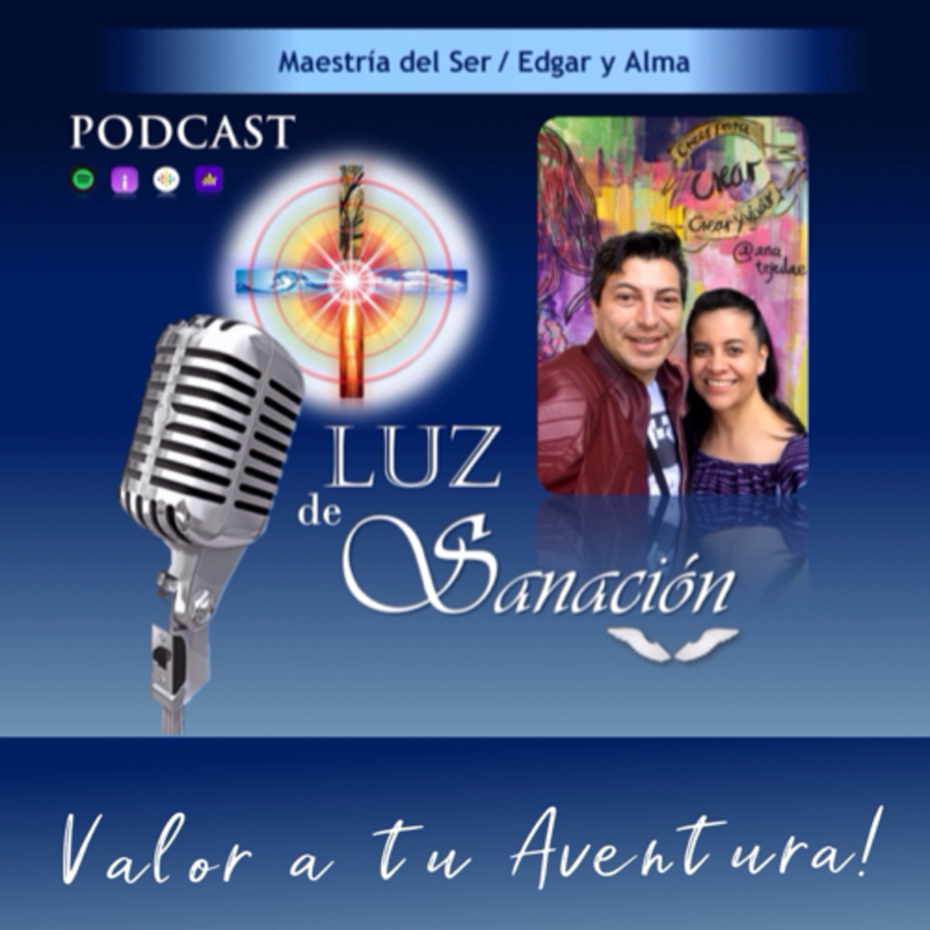 Luz de Sanación