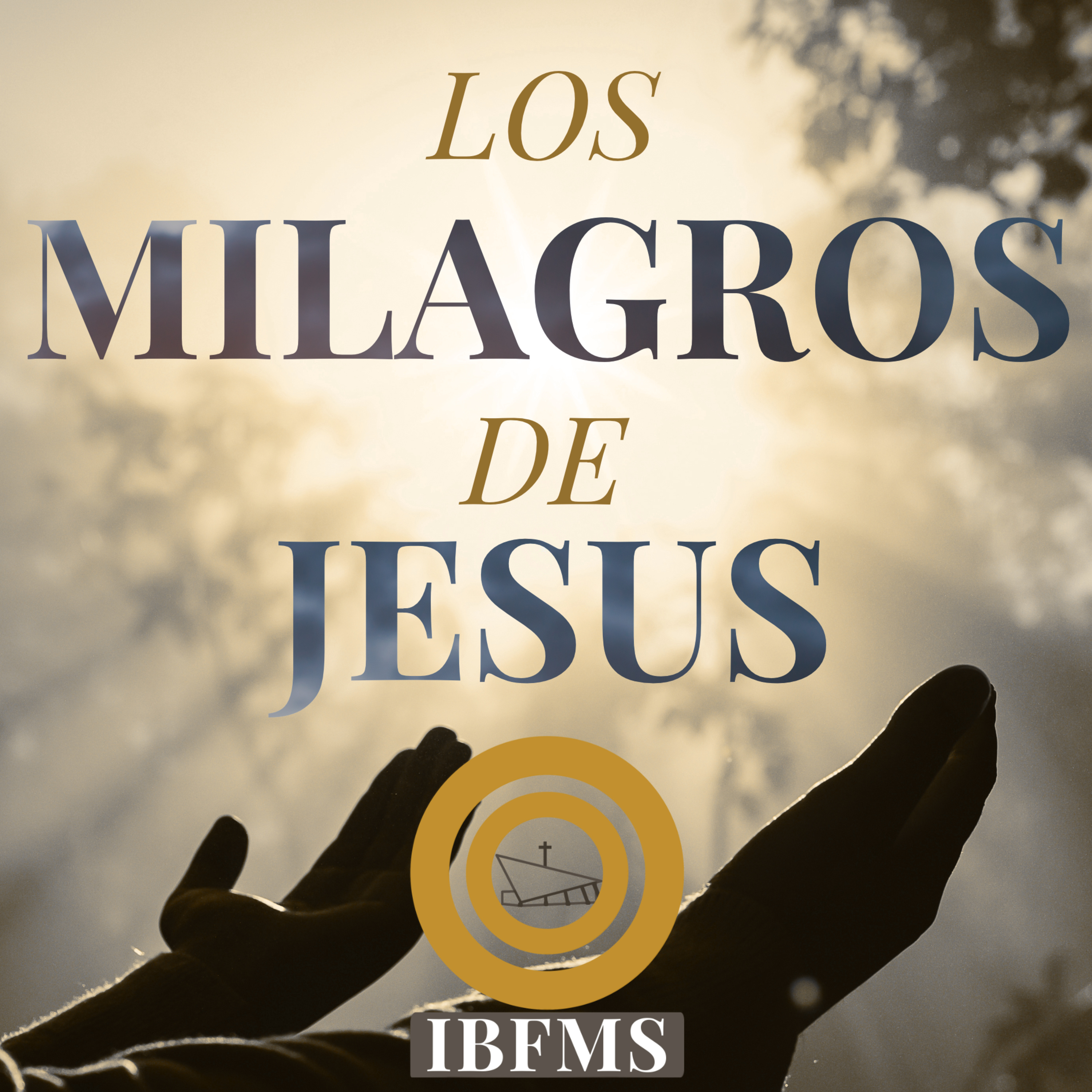 Jesús Sana al hijo de un noble episode artwork