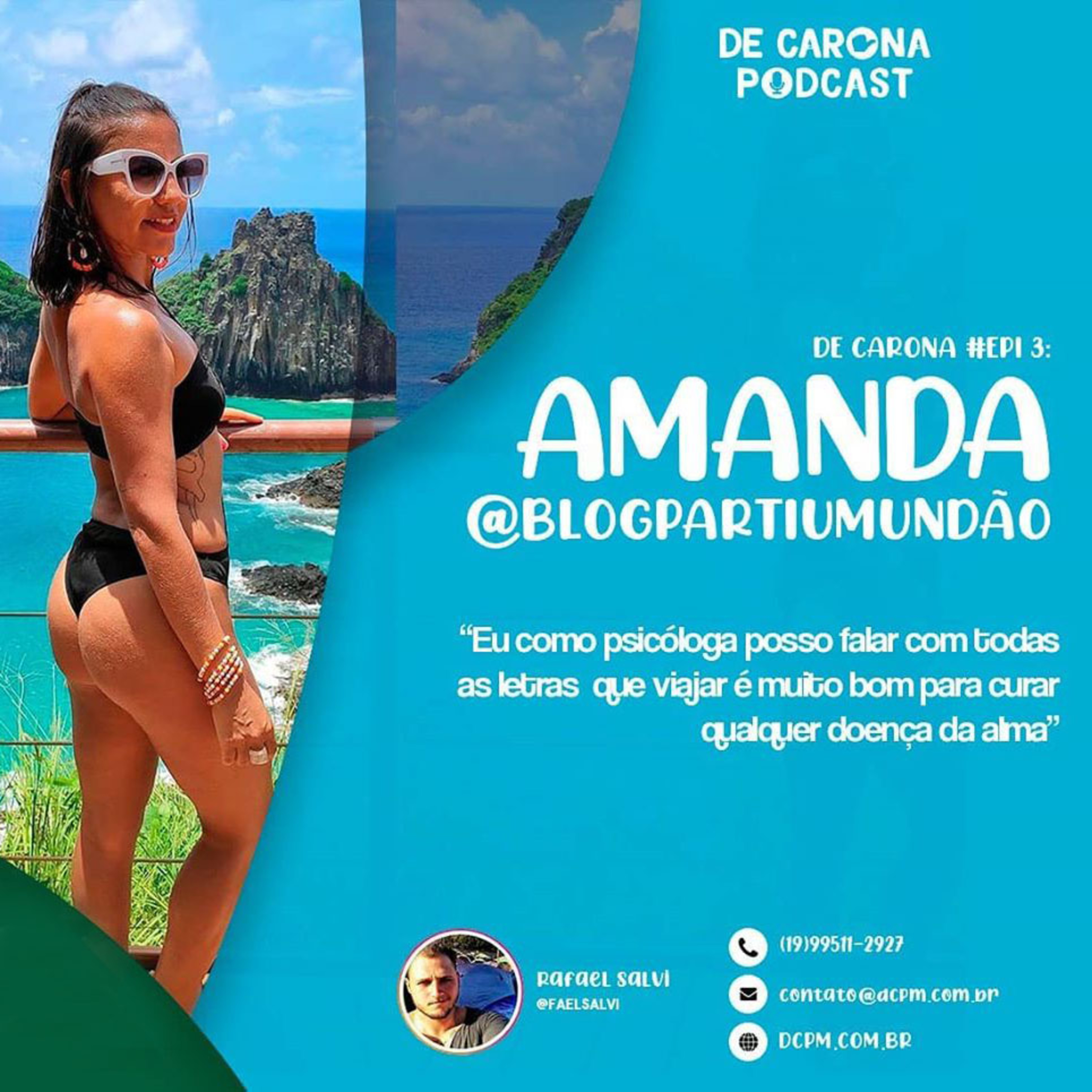 De Carona Podcast