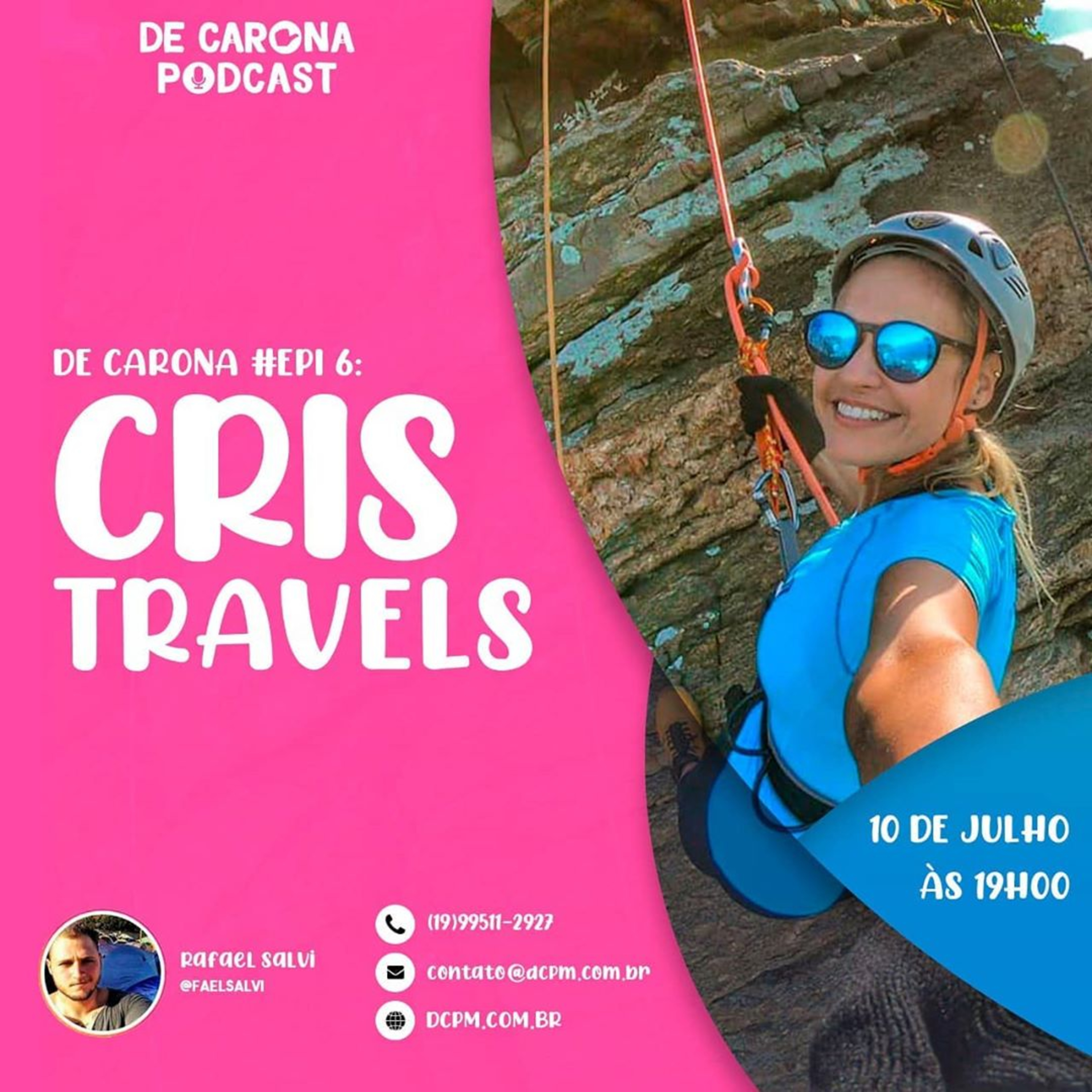 De Carona Podcast