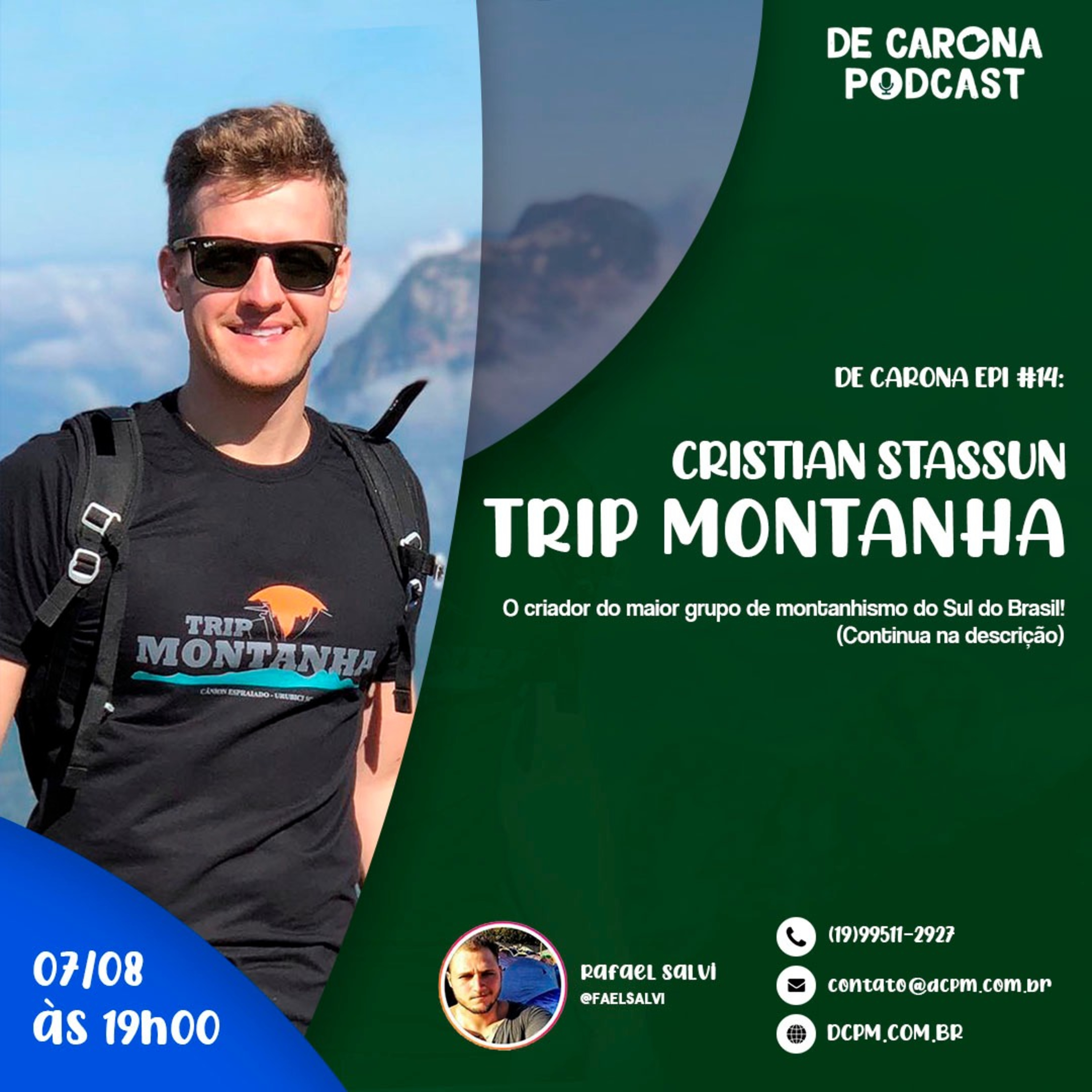 De Carona Podcast