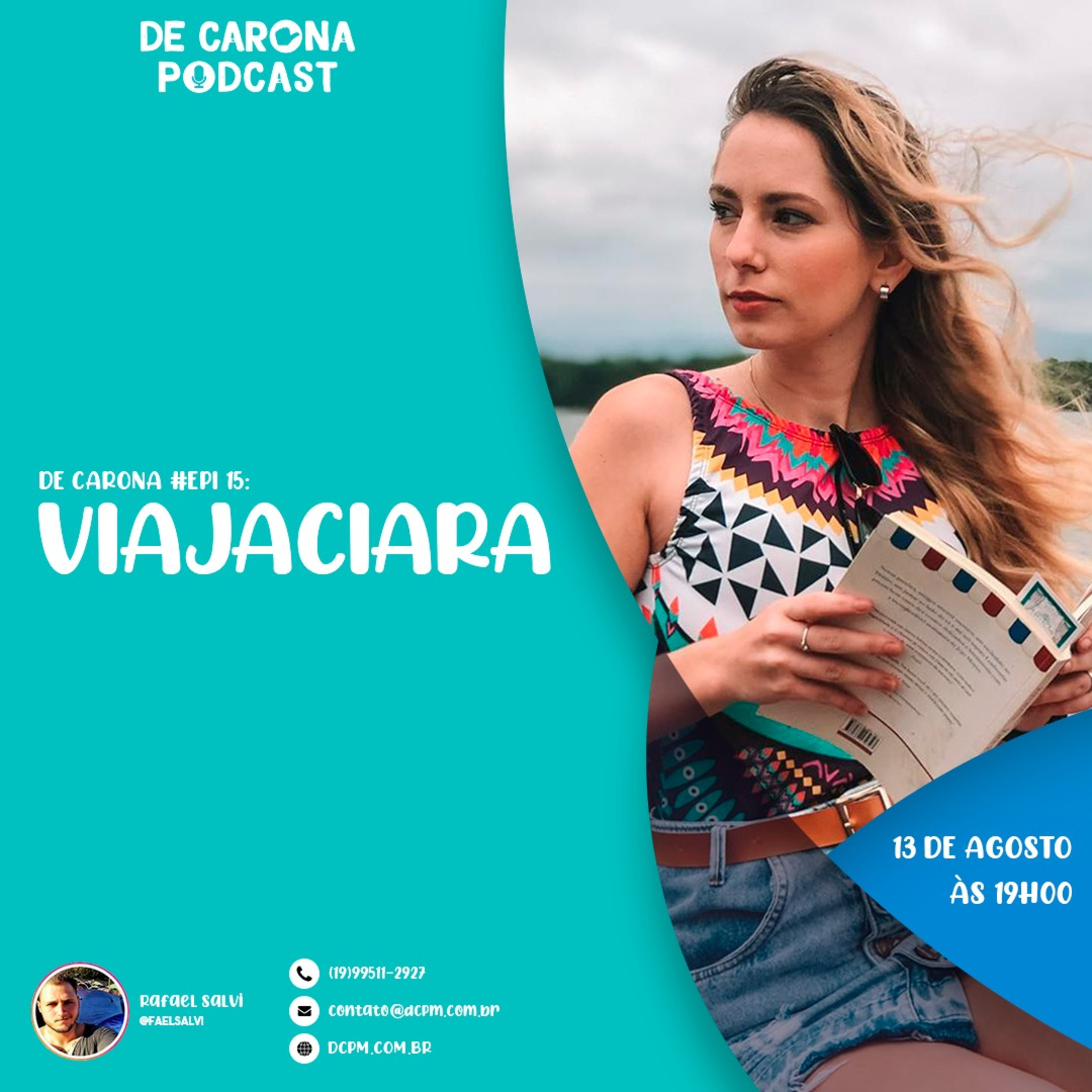 De Carona Podcast
