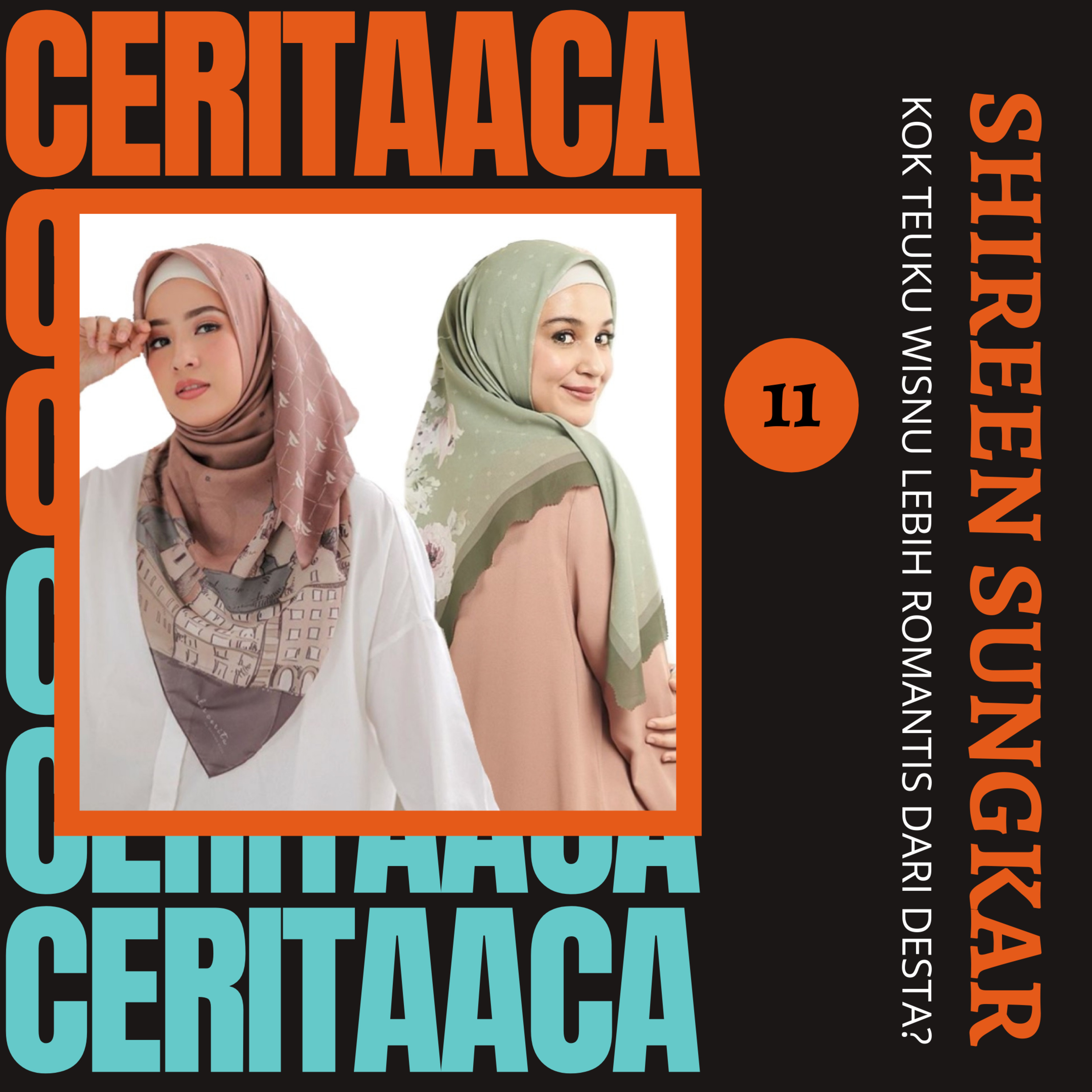 CERITAACA Natasha Rizky Podcast