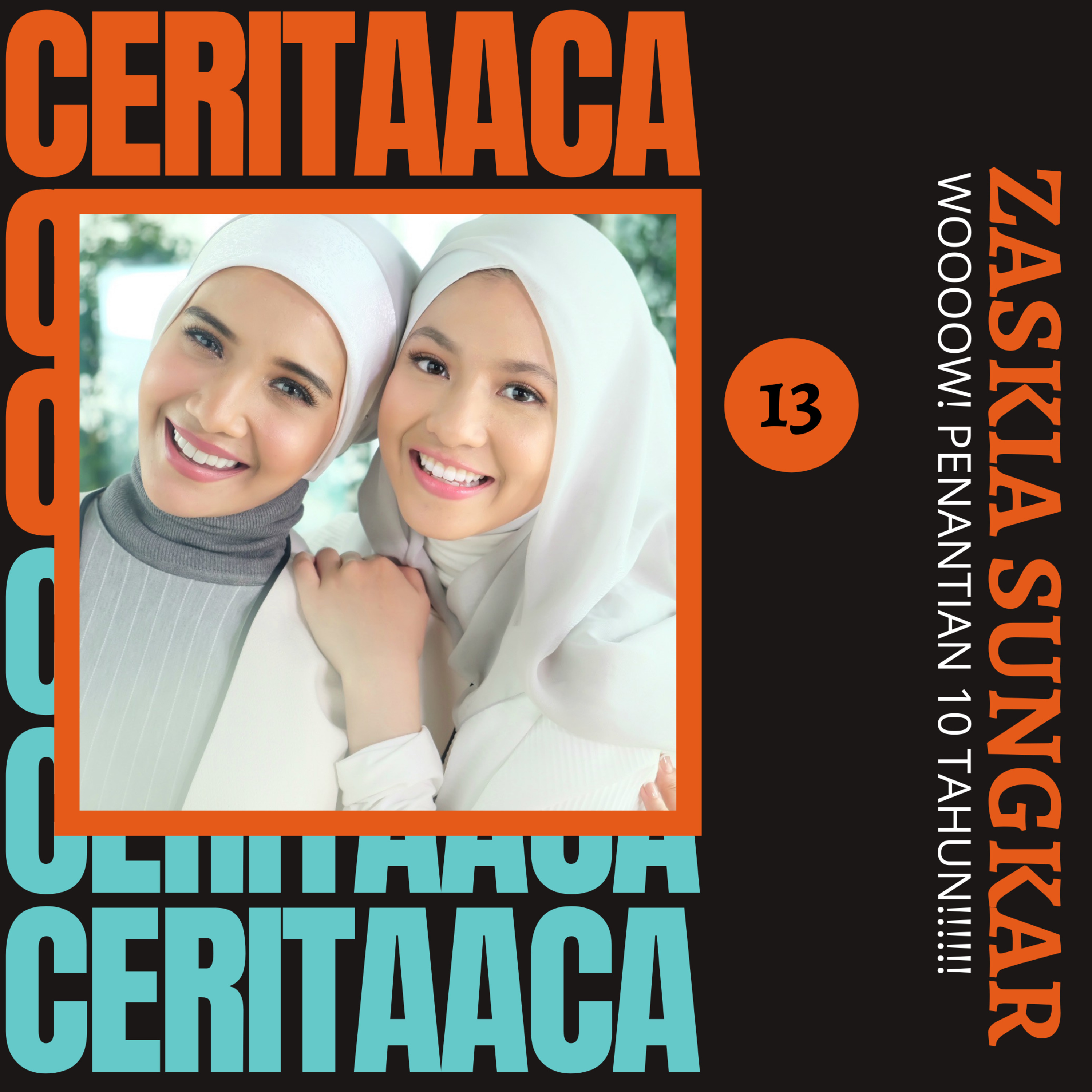 CERITAACA Natasha Rizky Podcast
