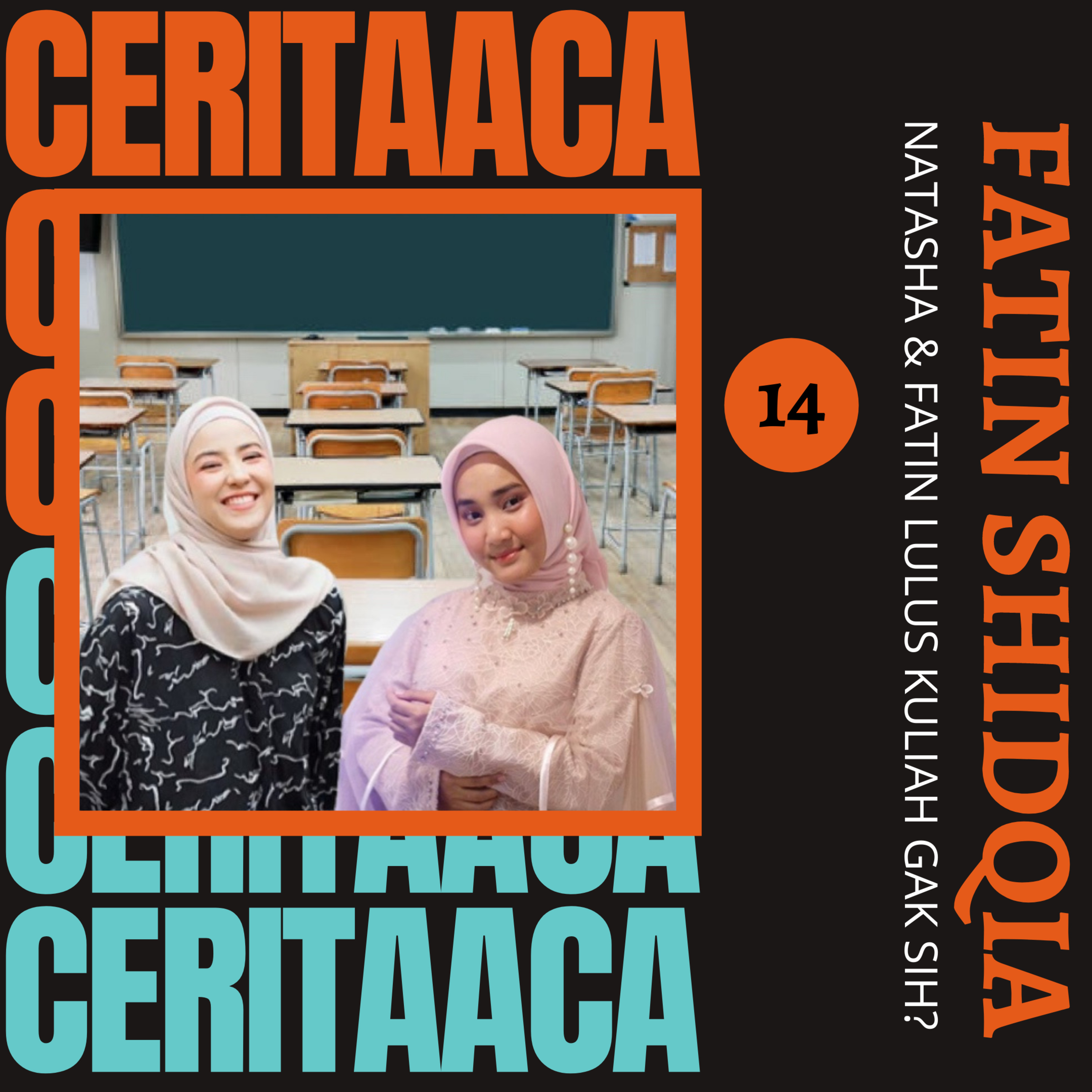 CERITAACA Natasha Rizky Podcast