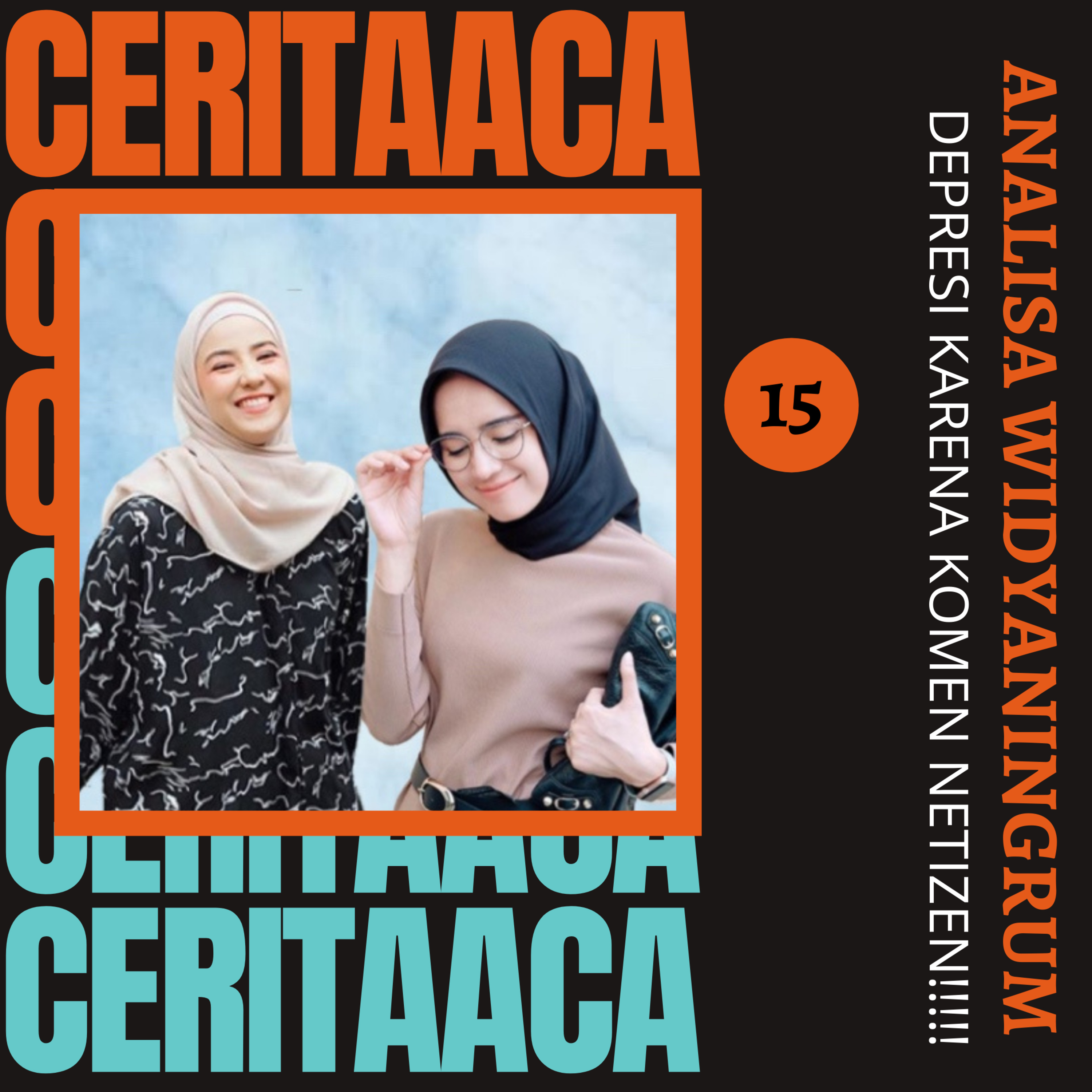 CERITAACA Natasha Rizky Podcast