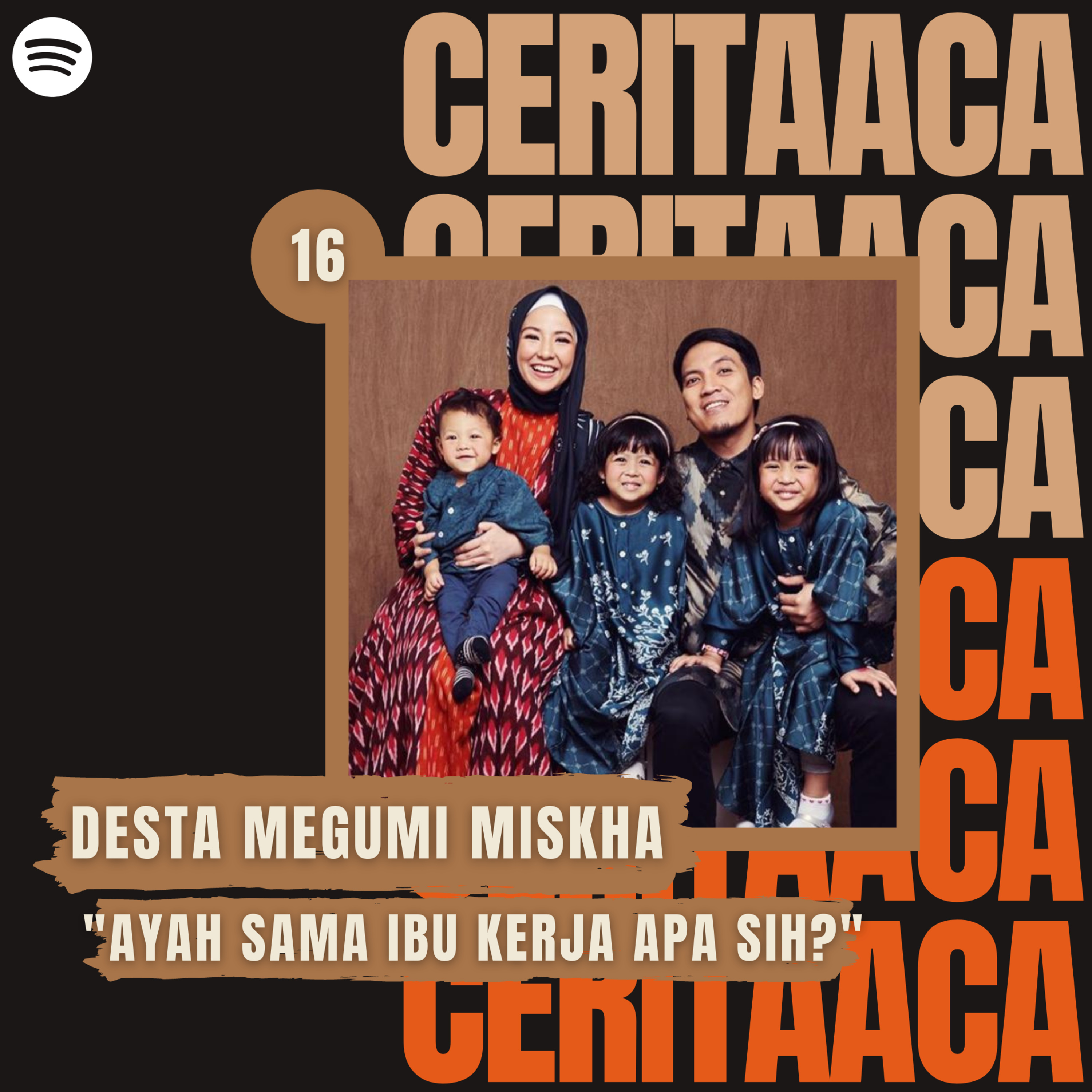 CERITAACA Natasha Rizky Podcast
