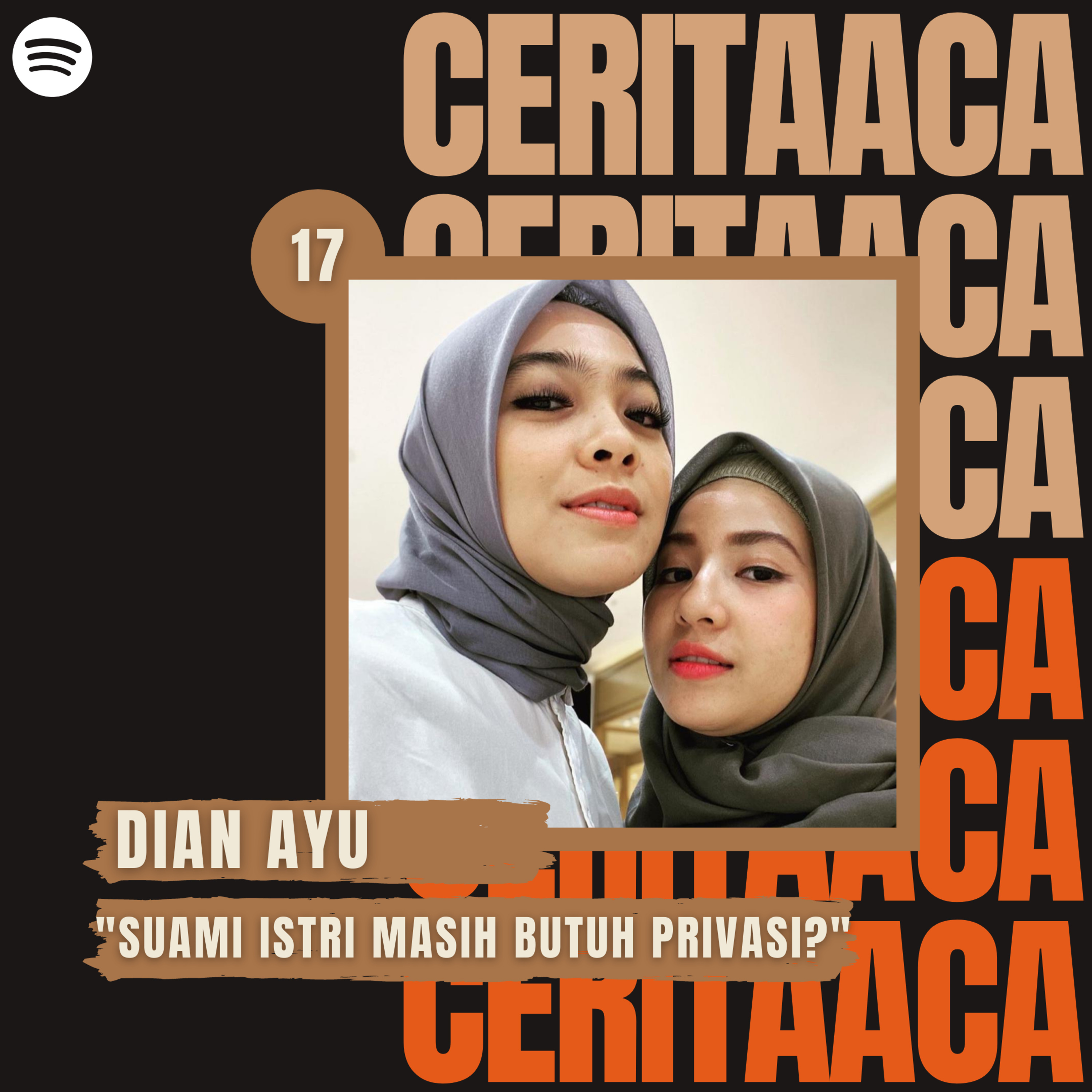 Eps 17. Dian Ayu - Suami Istri Masih Butuh Privasi? episode artwork