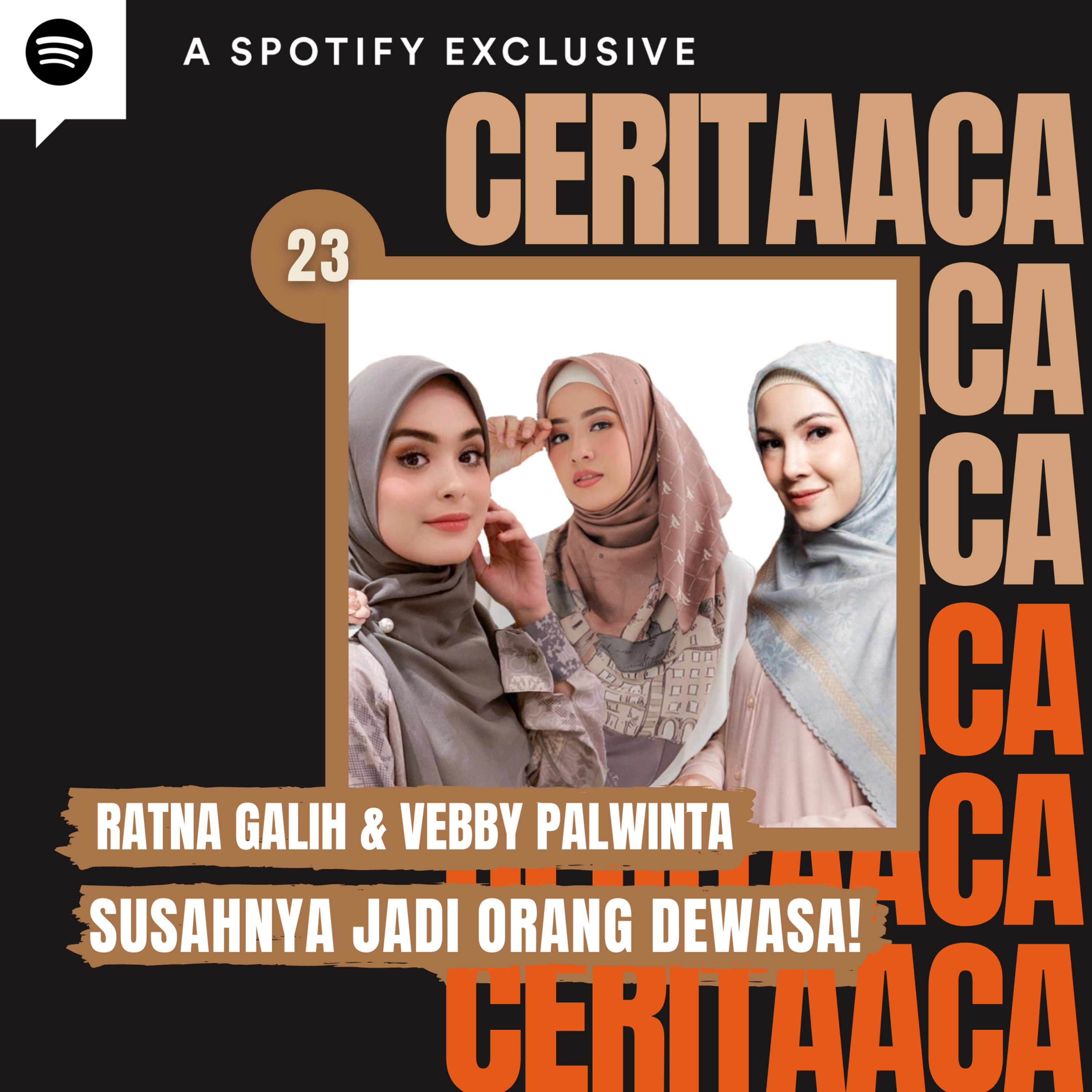 Eps 23. Ratna Galih & Vebby Palwinta - Susahnya Jadi Orang Dewasa! episode artwork