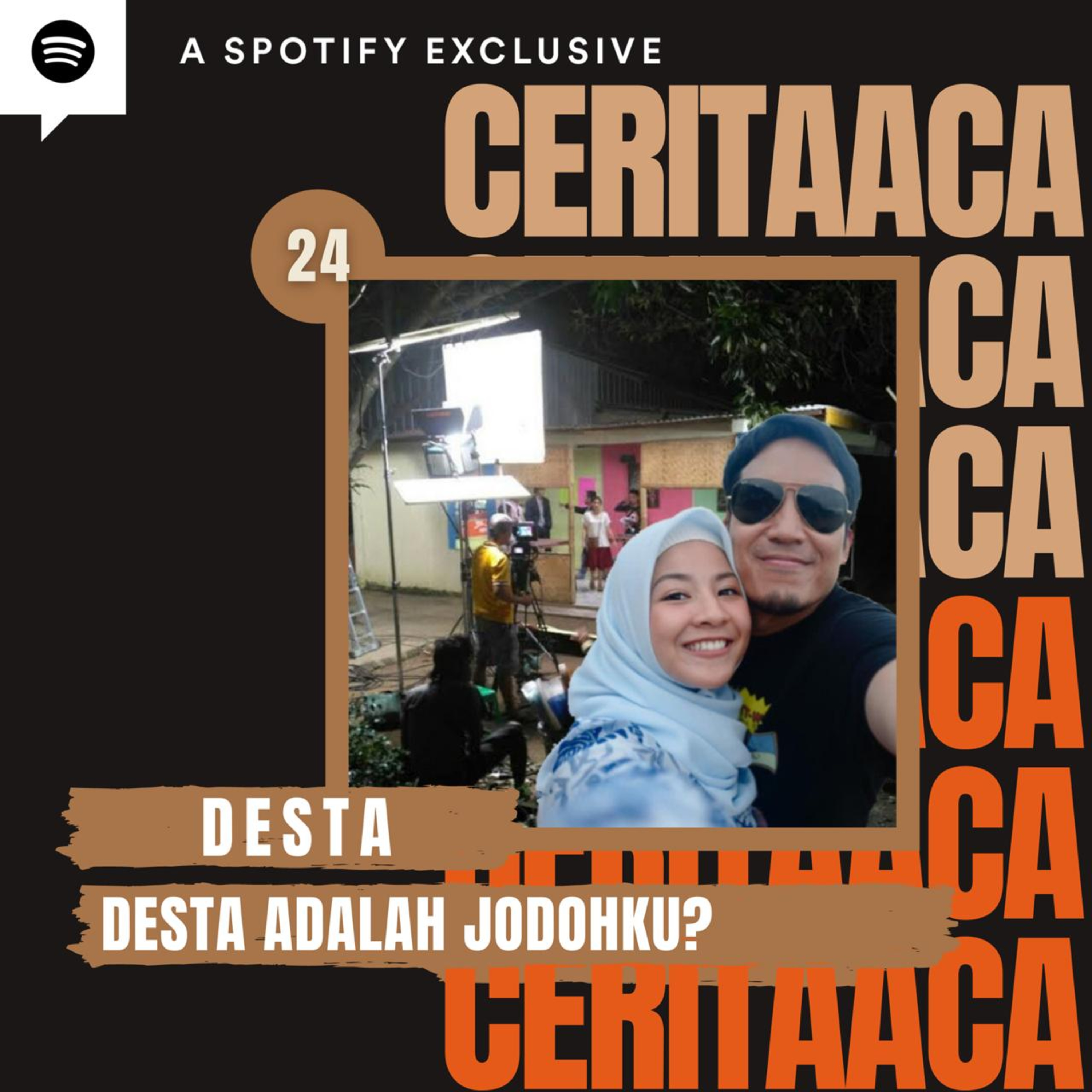 CERITAACA Natasha Rizky Podcast