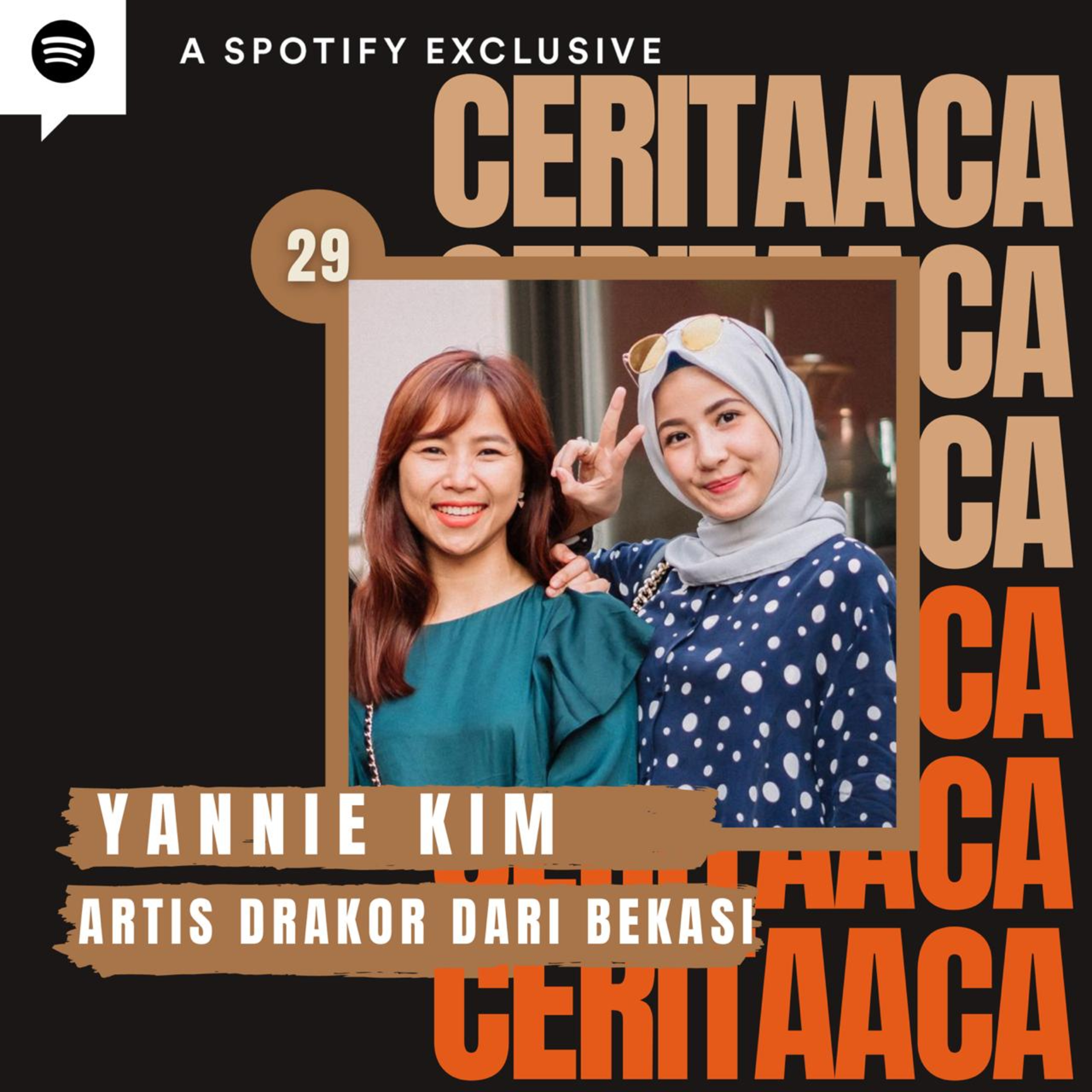 Eps 29. Yannie Kim - Artis Drakor Dari Bekasi episode artwork