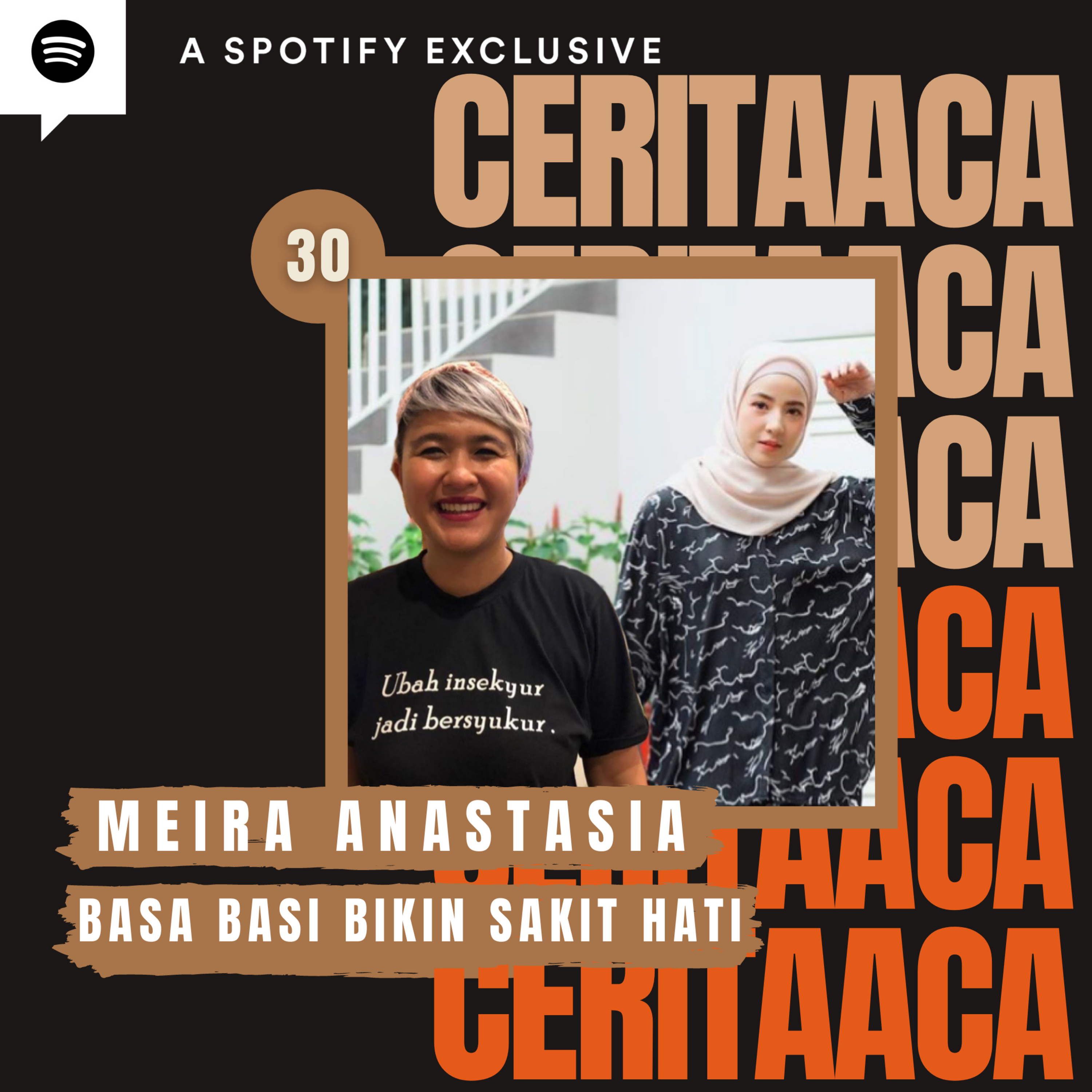 CERITAACA Natasha Rizky Podcast